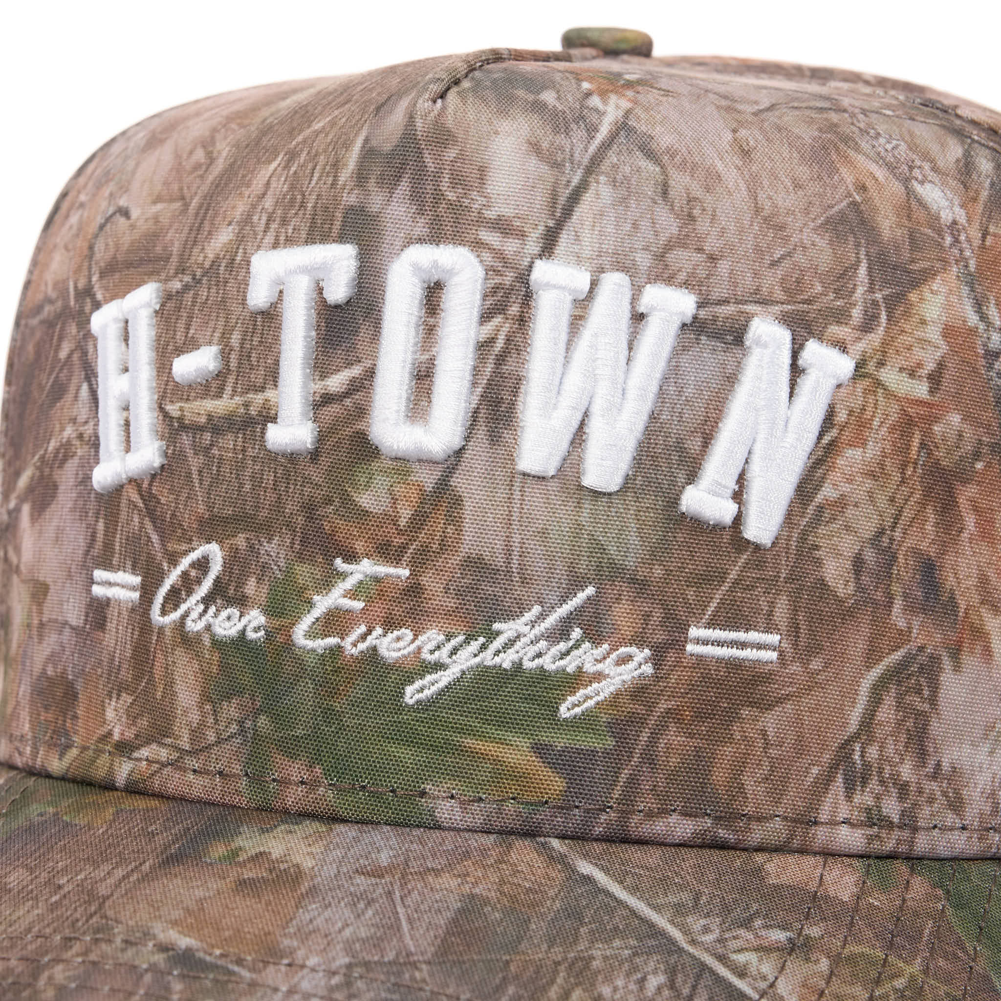 H-TOWN OVER EVERYTHING - CAMO