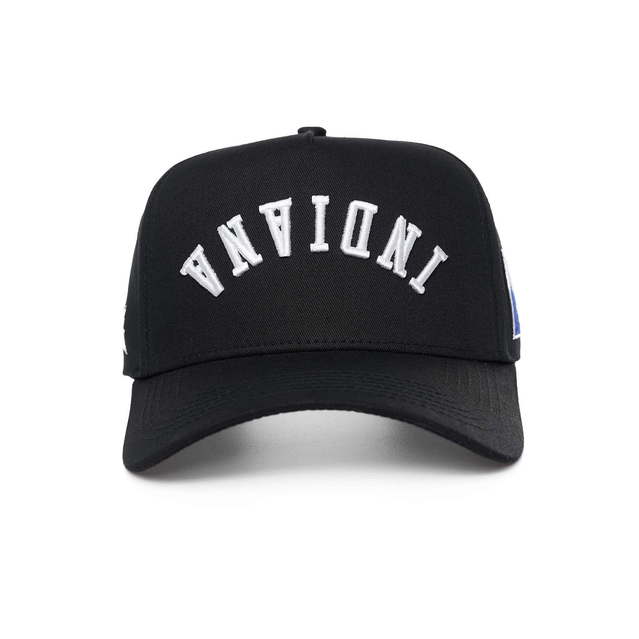 INDIANA UPSIDE DOWN - BLACK