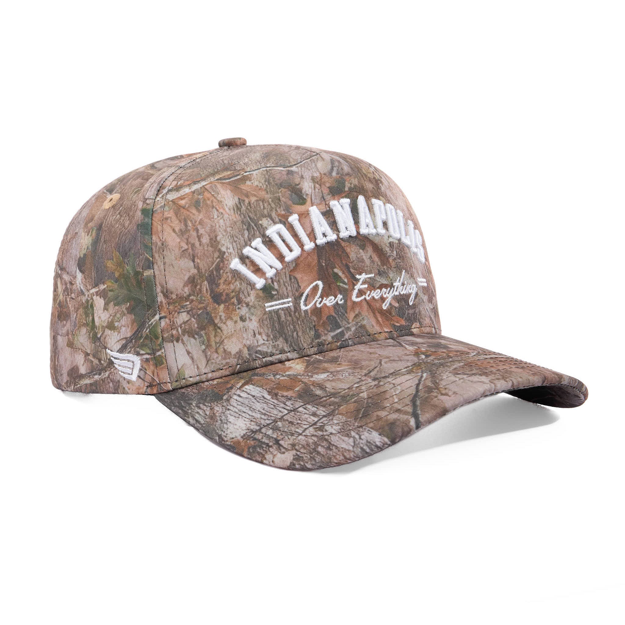 INDIANAPOLIS OVER EVERYTHING - CAMO