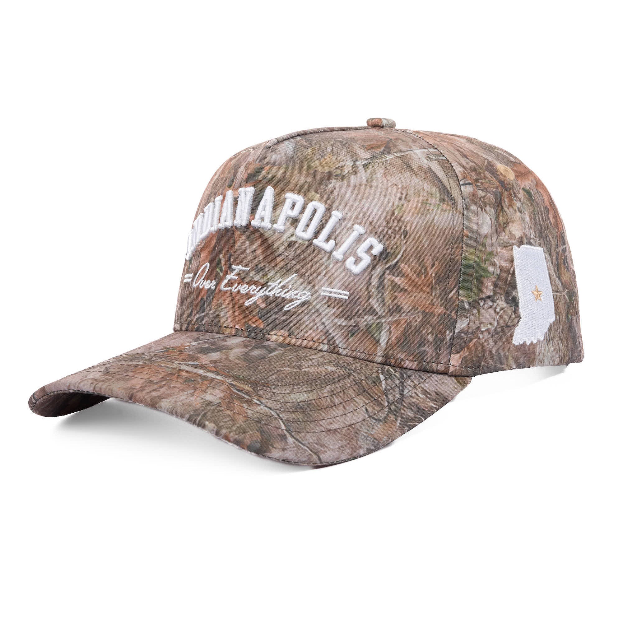 INDIANAPOLIS OVER EVERYTHING - CAMO