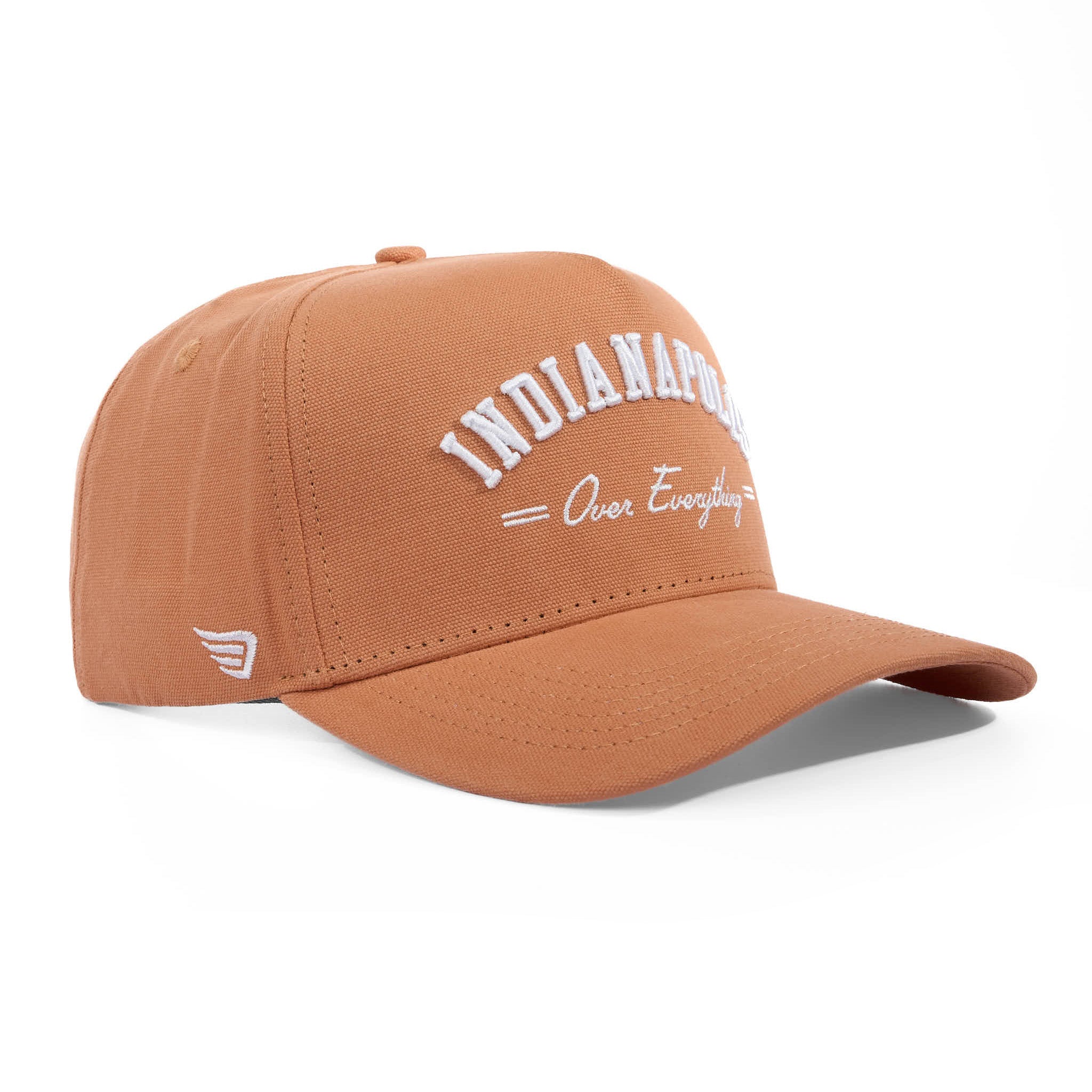 INDIANAPOLIS OVER EVERYTHING - CANVAS