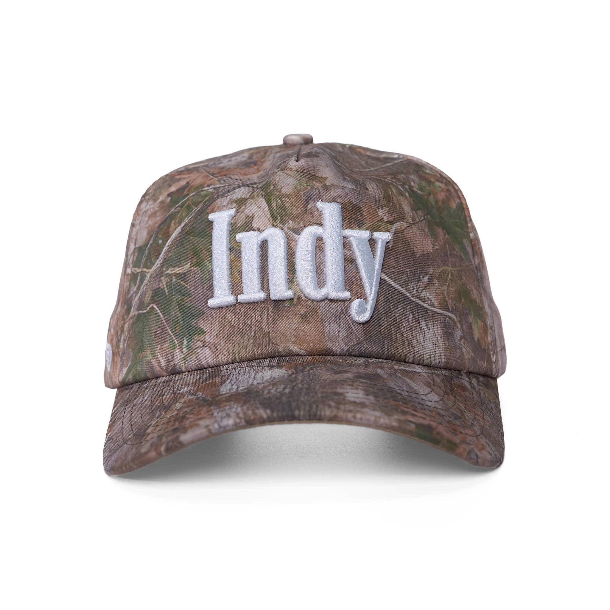 INDY LEGACY HAT - CAMO