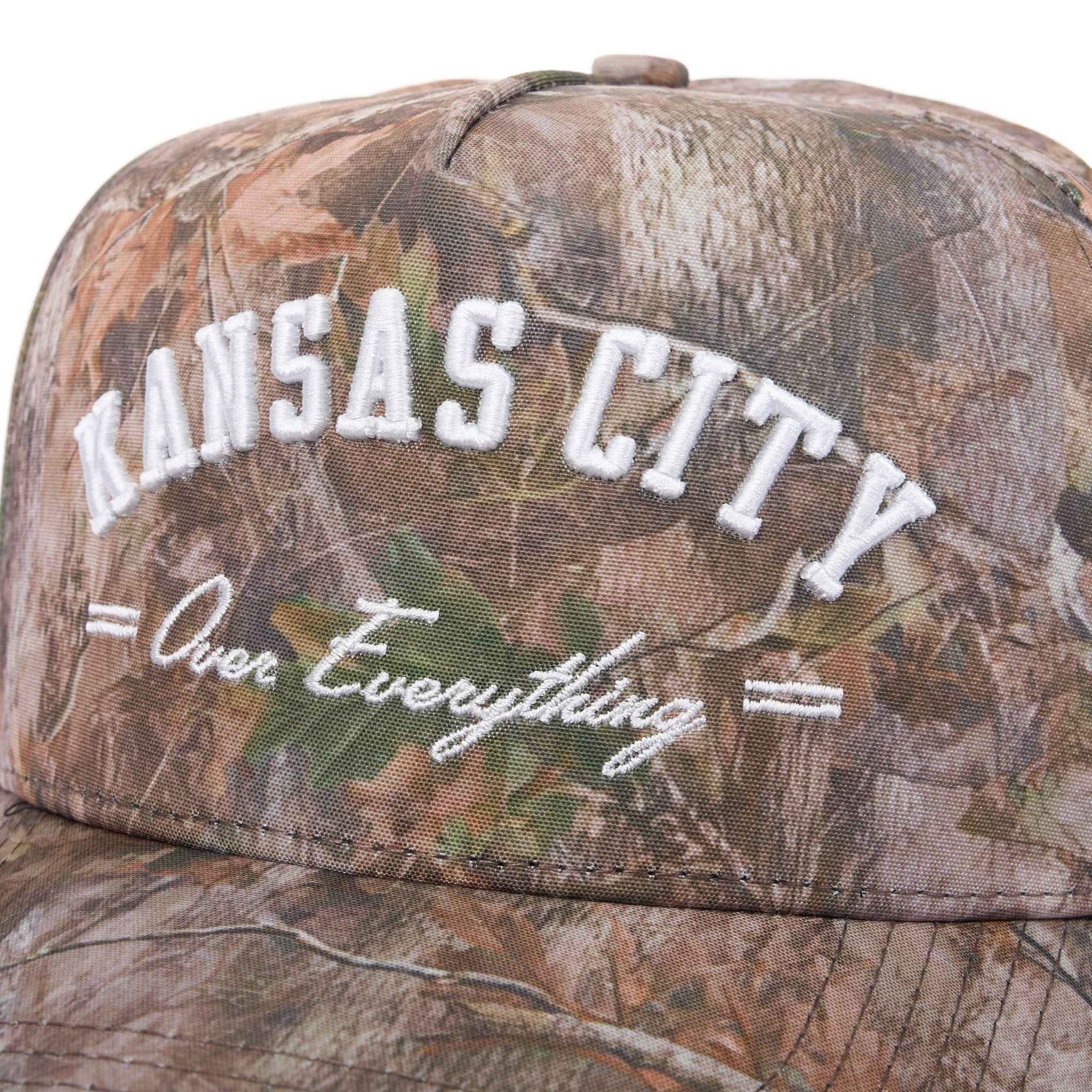 KANSAS CITY OVER EVERYTHING - CAMO