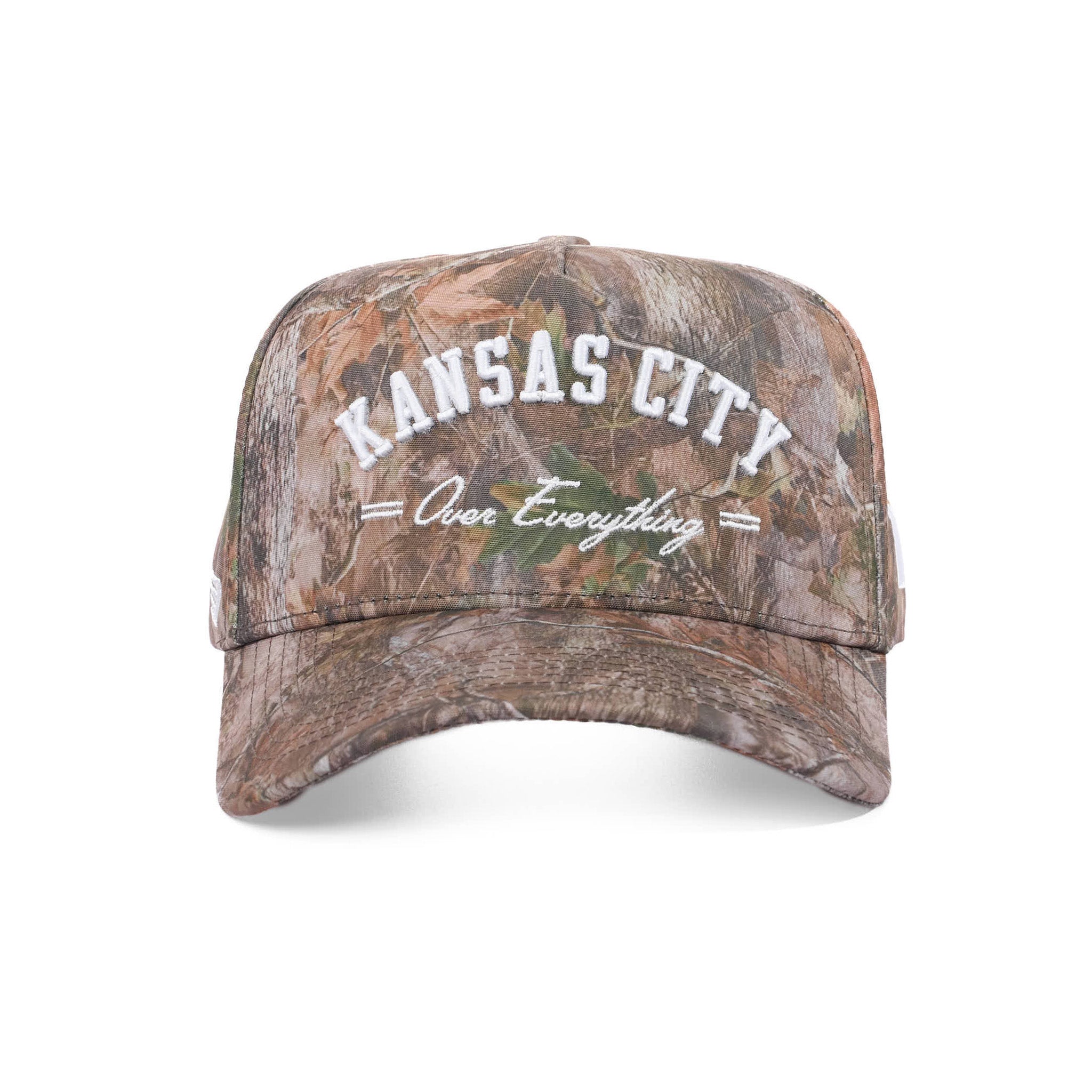 KANSAS CITY OVER EVERYTHING - CAMO