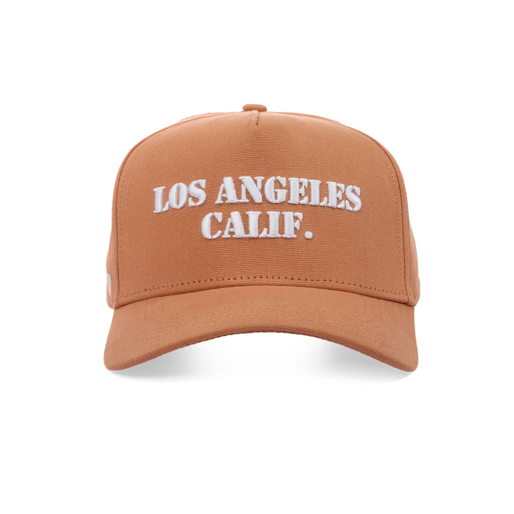 LOS ANGELES CALIF. - CANVAS