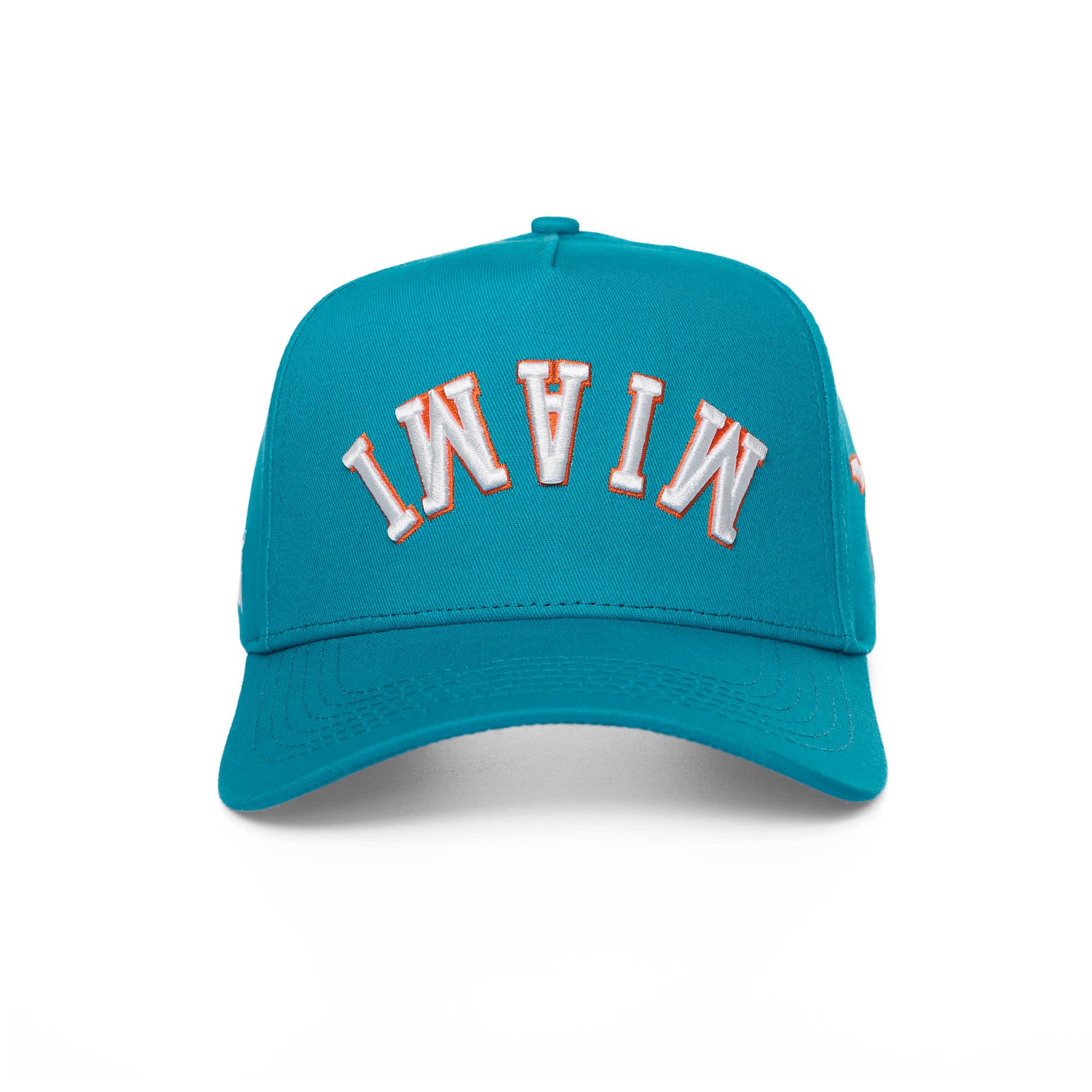 MIAMI UPSIDE DOWN - AQUA