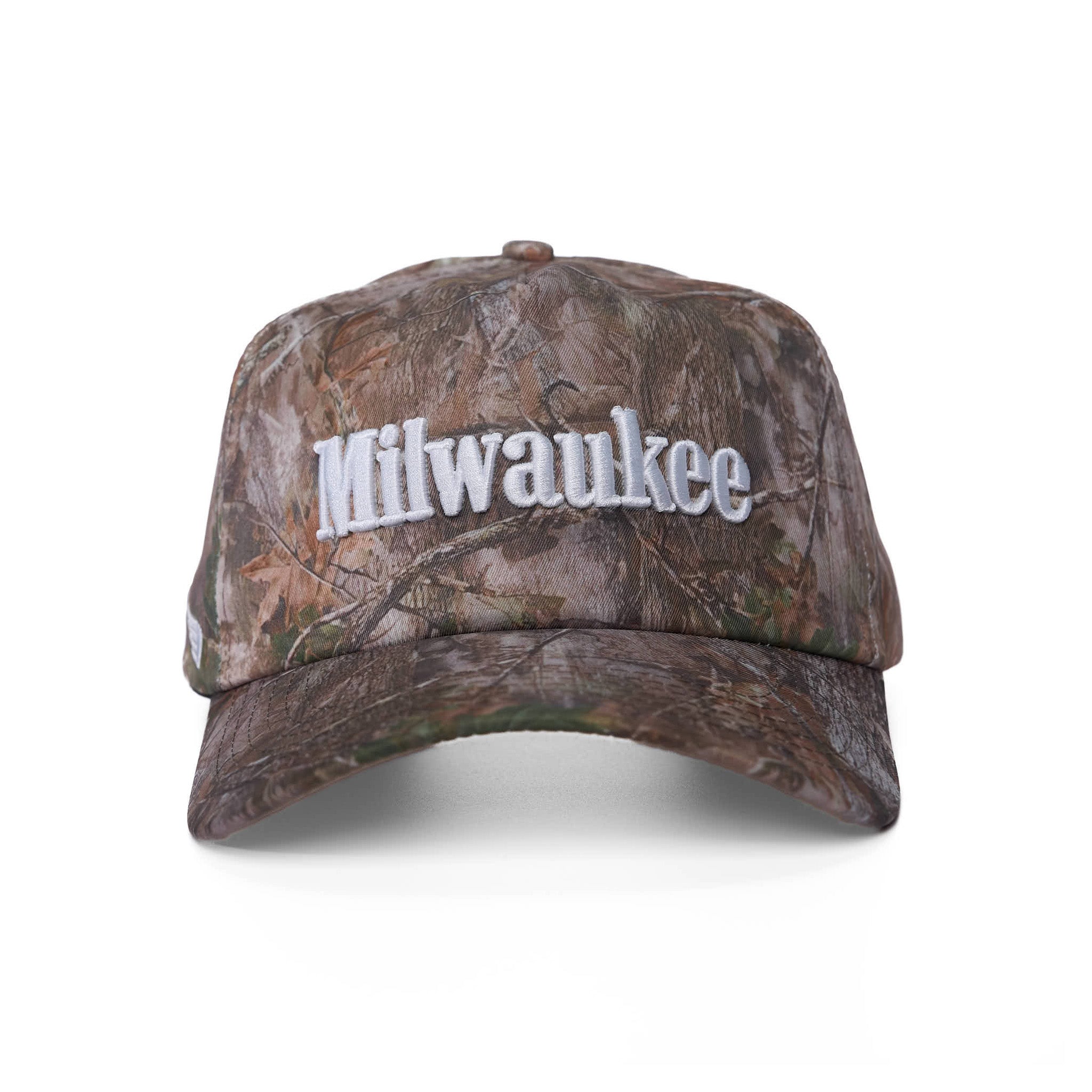 MILWAUKEE LEGACY HAT - CAMO