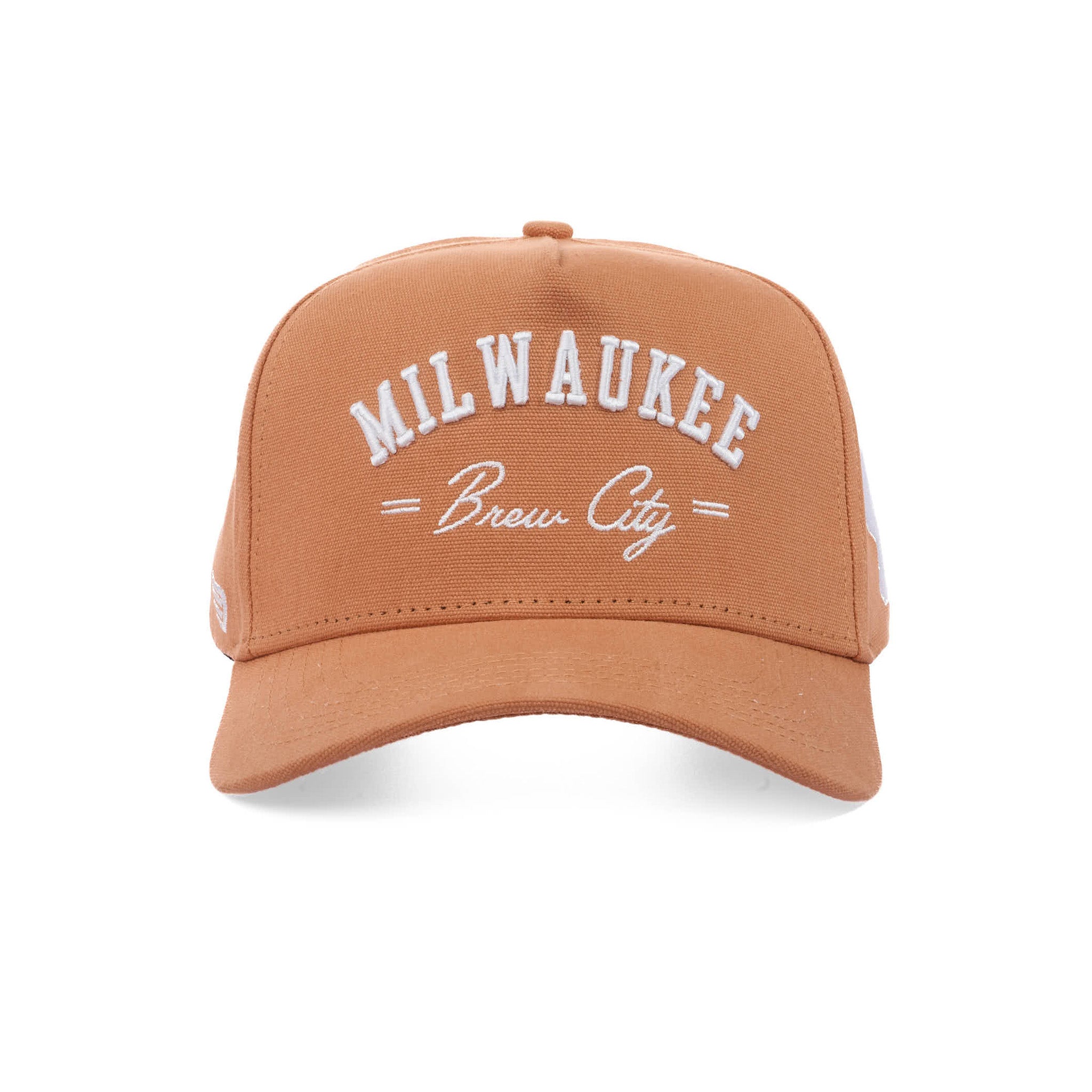 MILWAUKEE BREW CITY - CANVAS