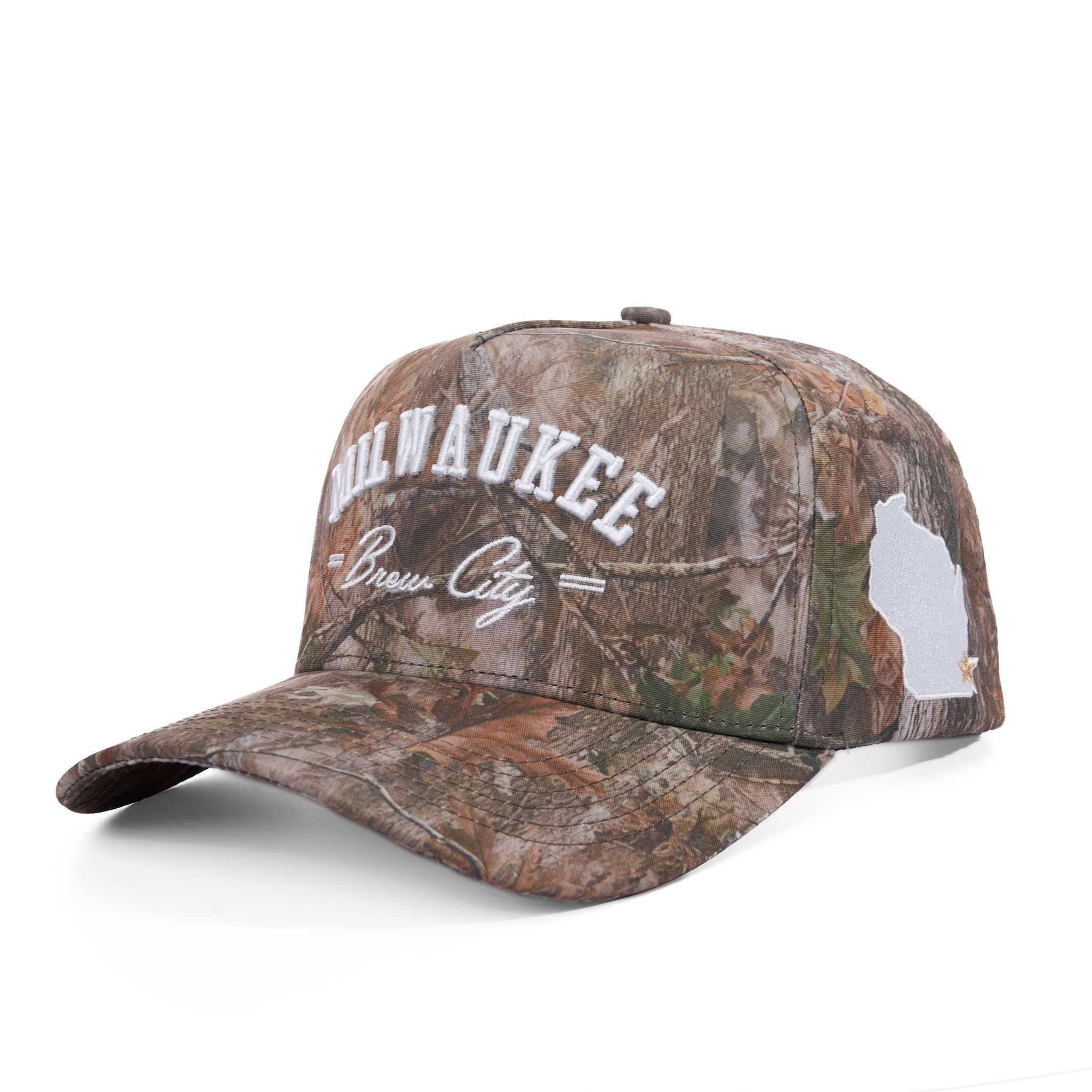 MILWAUKEE BREW CITY - CAMO