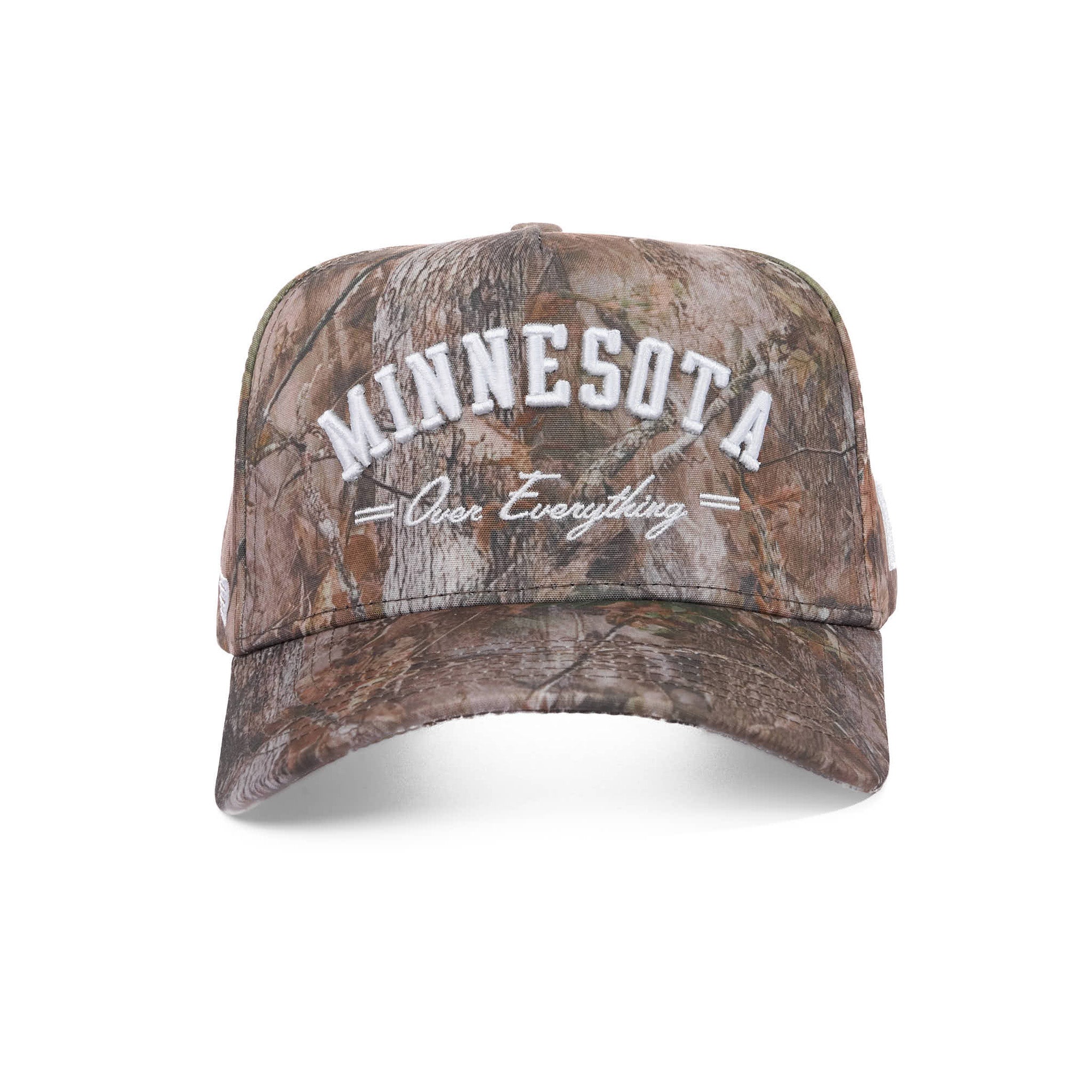 MINNESOTA OVER EVERYTHING - CAMO
