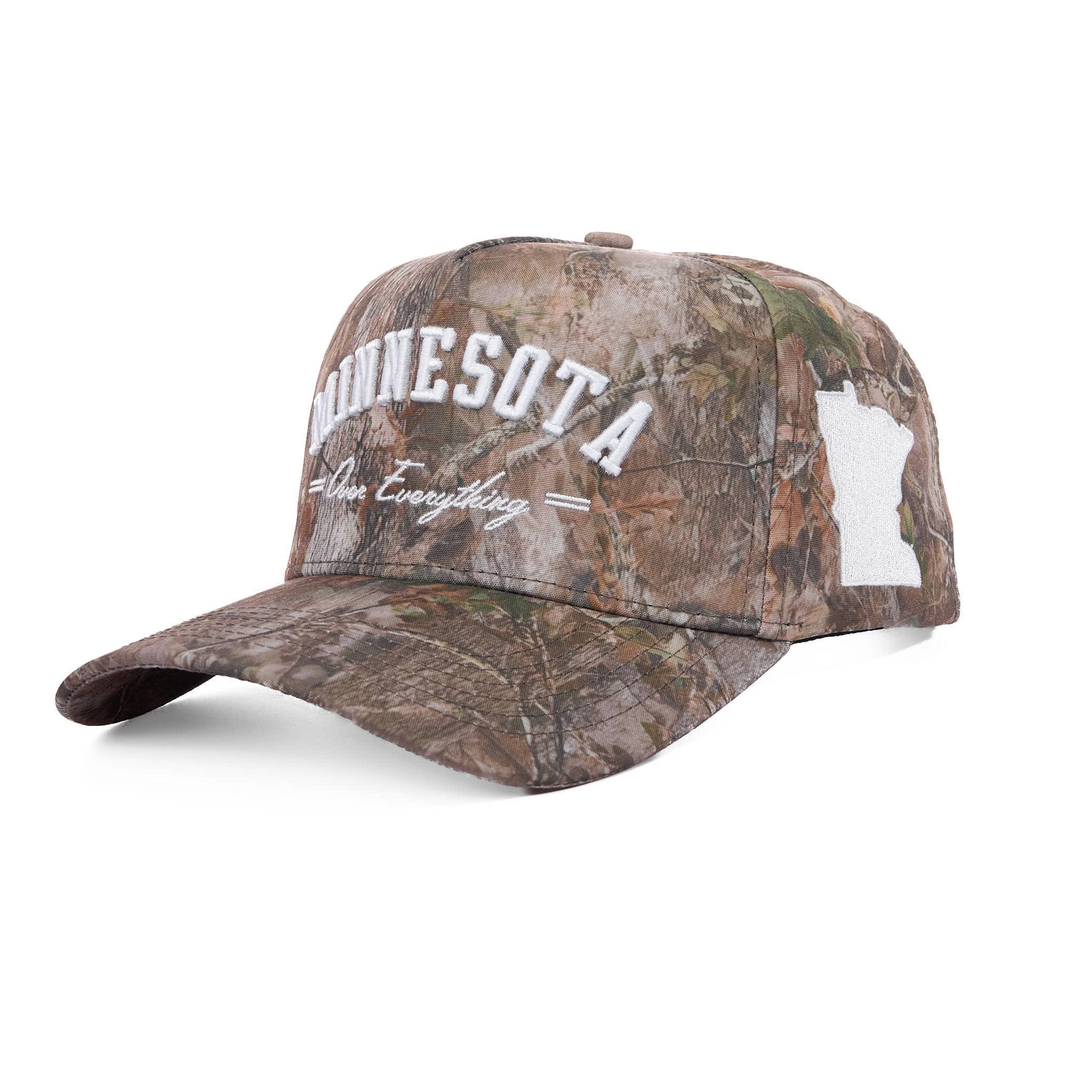 MINNESOTA OVER EVERYTHING - CAMO