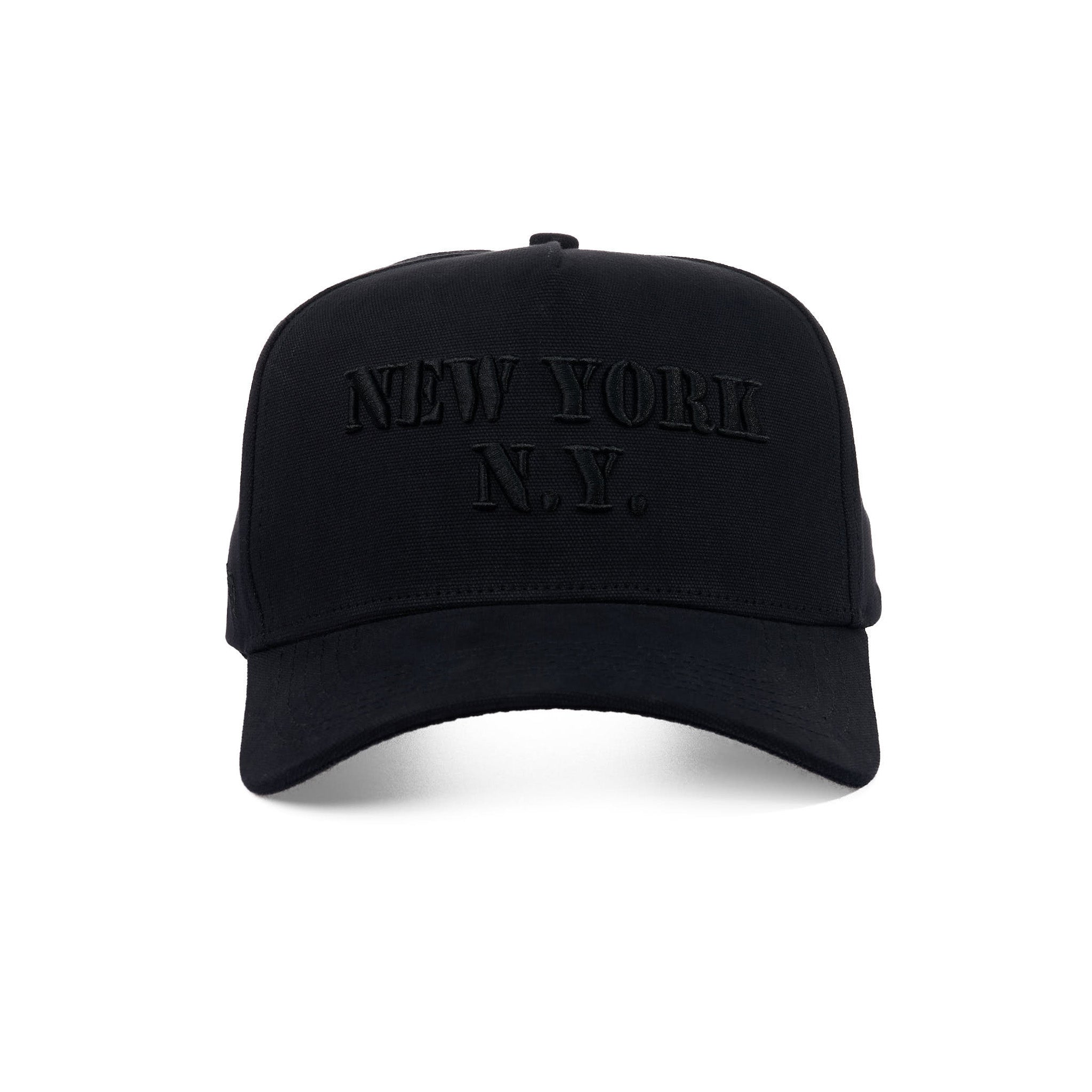 NEW YORK N.Y. - BLACK CANVAS