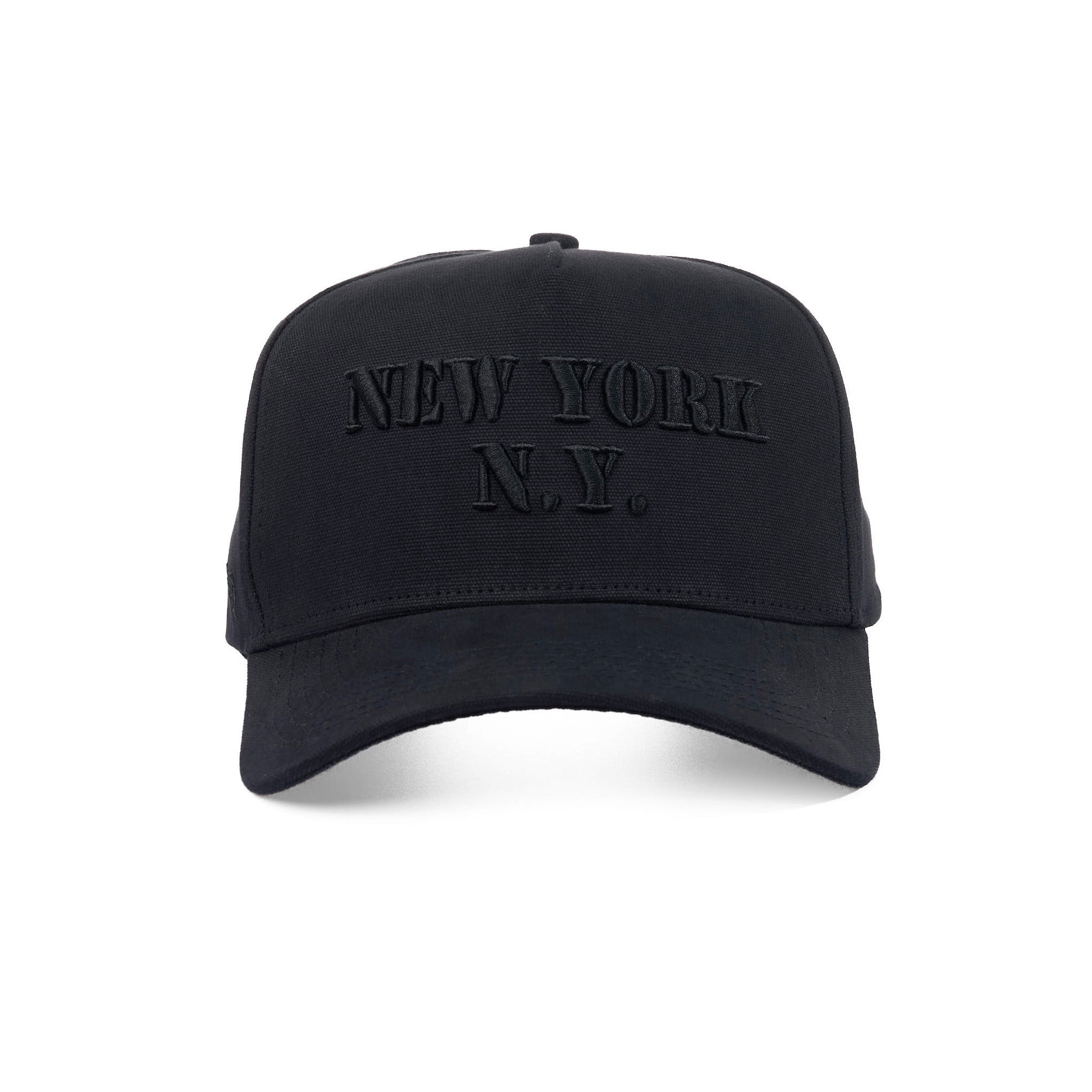 NEW YORK N.Y. - BLACK CANVAS