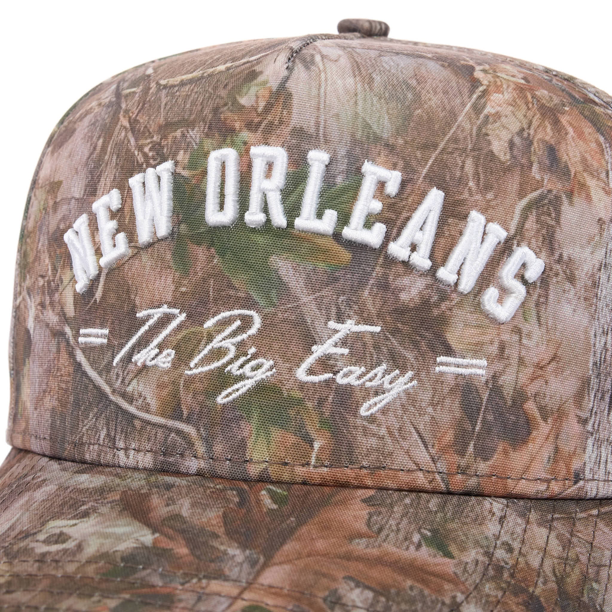 NEW ORLEANS THE BIG EASY - CAMO