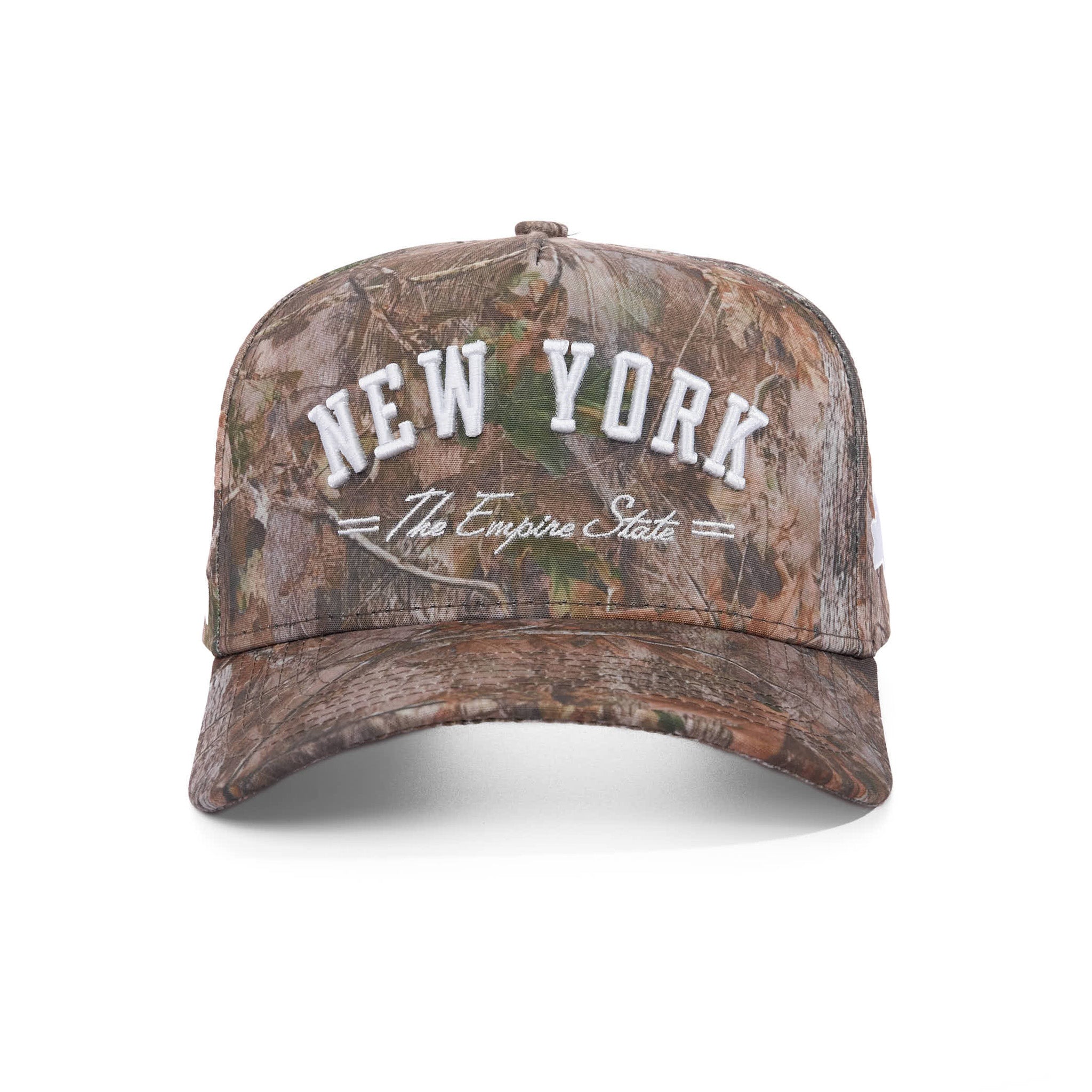 NEW YORK THE EMPIRE STATE - CAMO