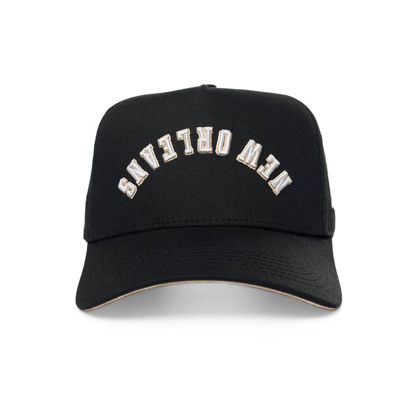 NEW ORLEANS UPSIDE DOWN BLACK