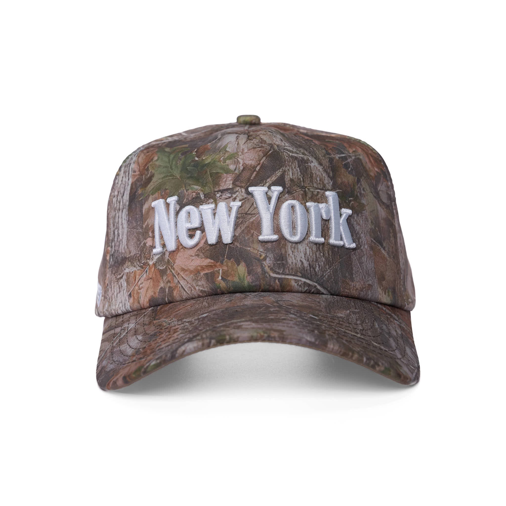 NEW YORK LEGACY HAT - CAMO