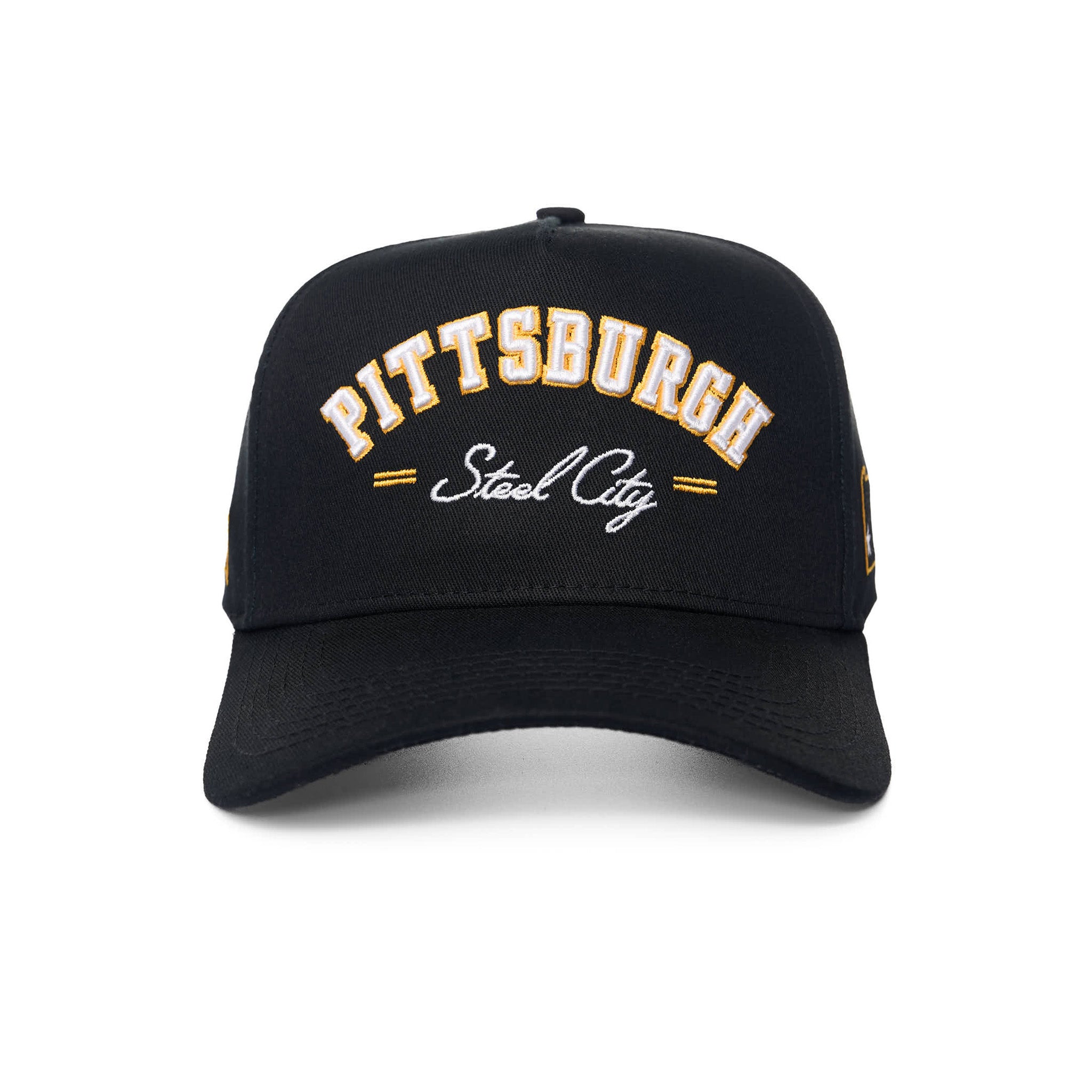 PITTSBURGH STEEL CITY - BLACK