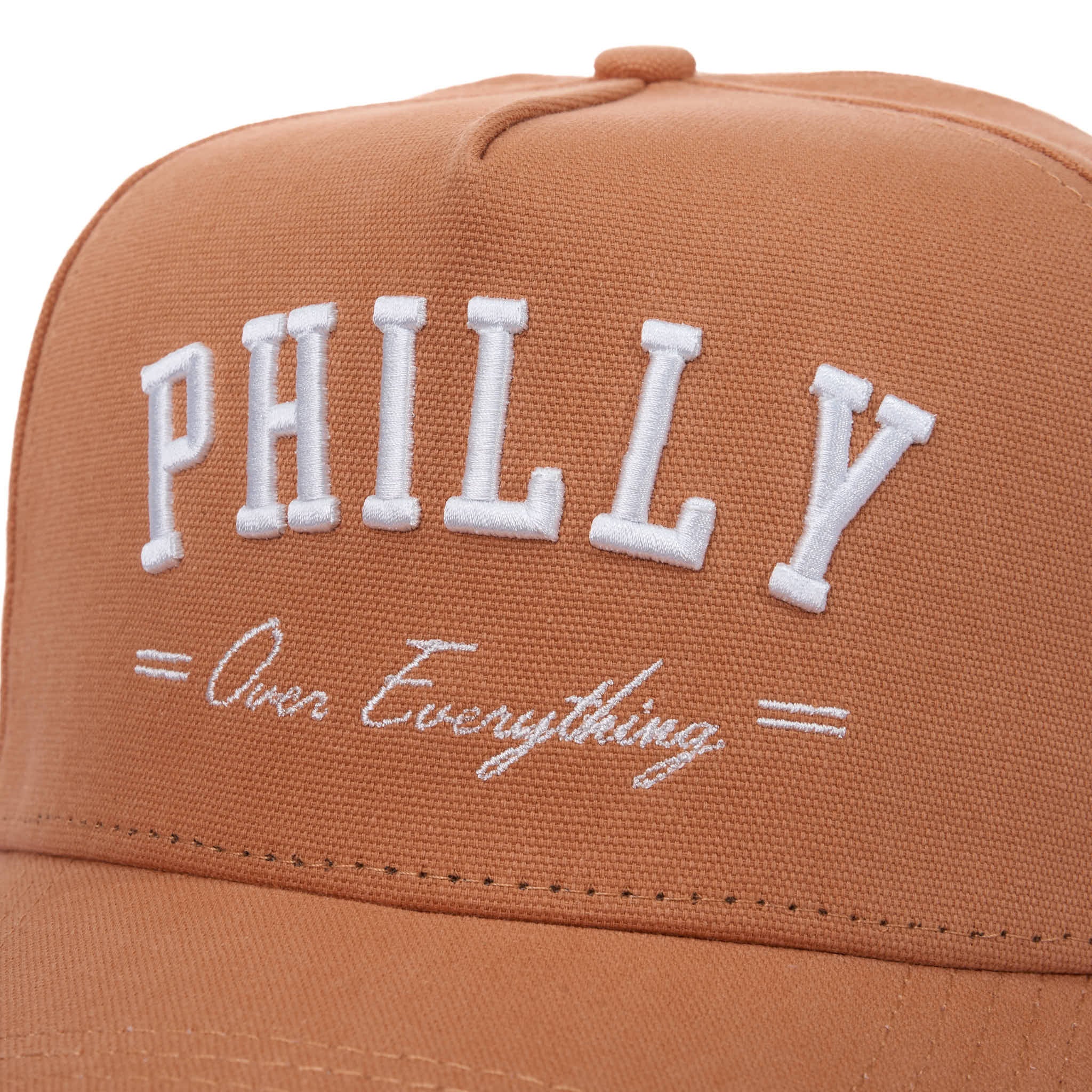 PHILLY OVER EVERYTHING - CANVAS