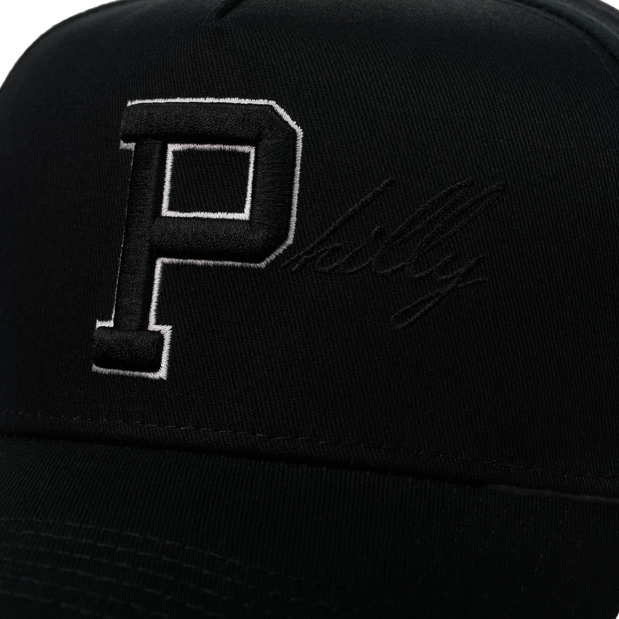 PHILLY ICON HAT - BLACK