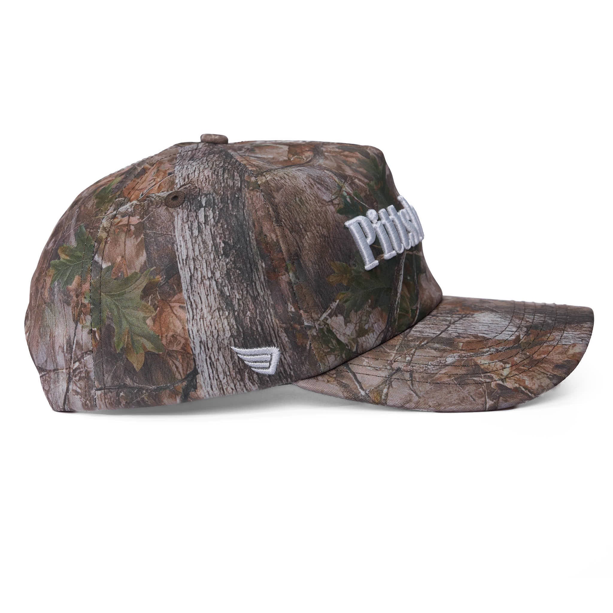 PITTSBURGH LEGACY HAT - CAMO