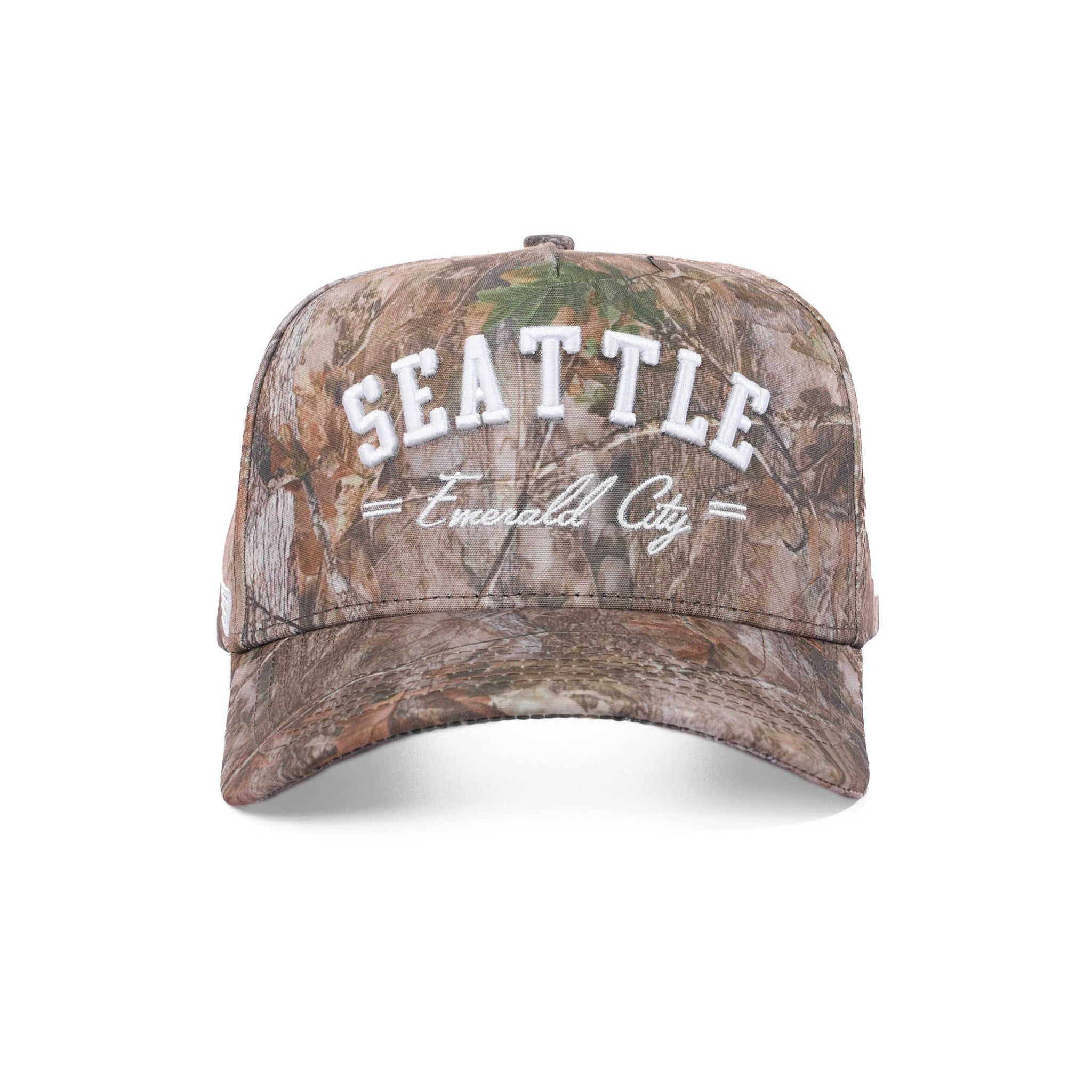 SEATTLE EMERALD CITY - CAMO