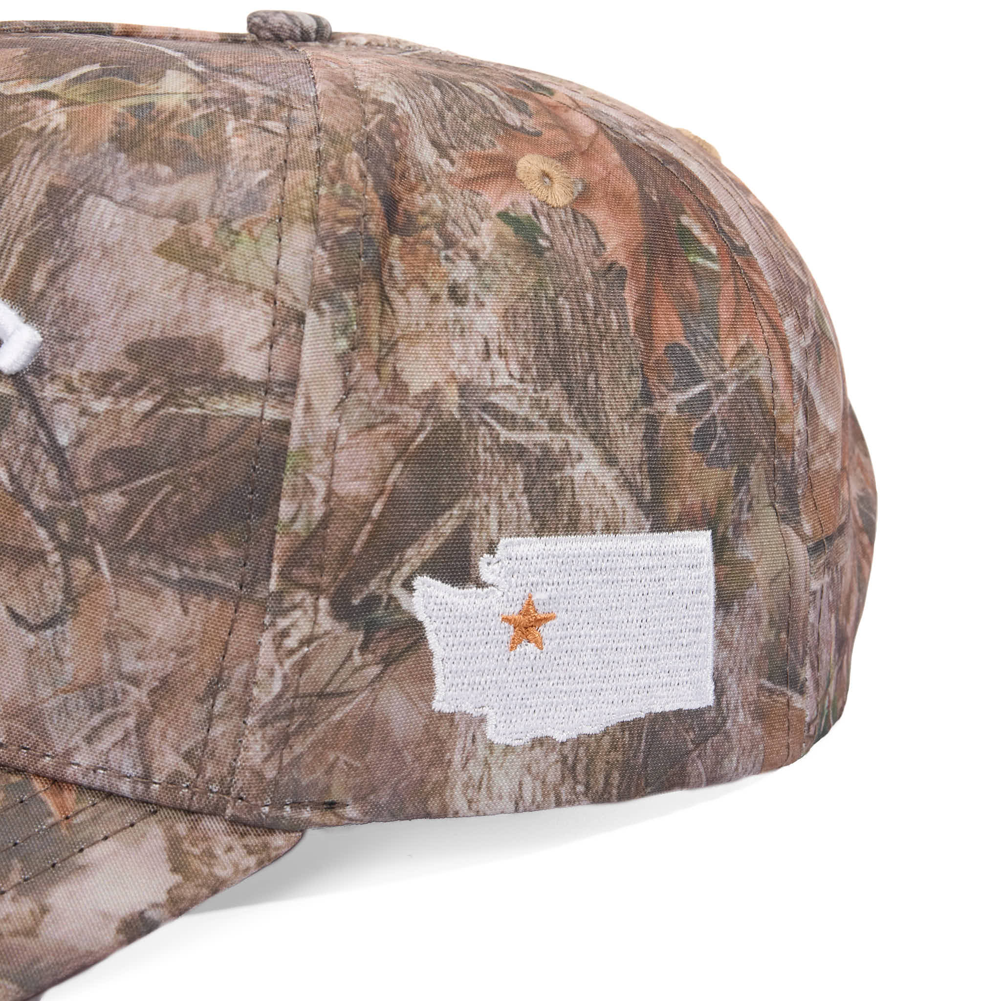 SEATTLE EMERALD CITY - CAMO