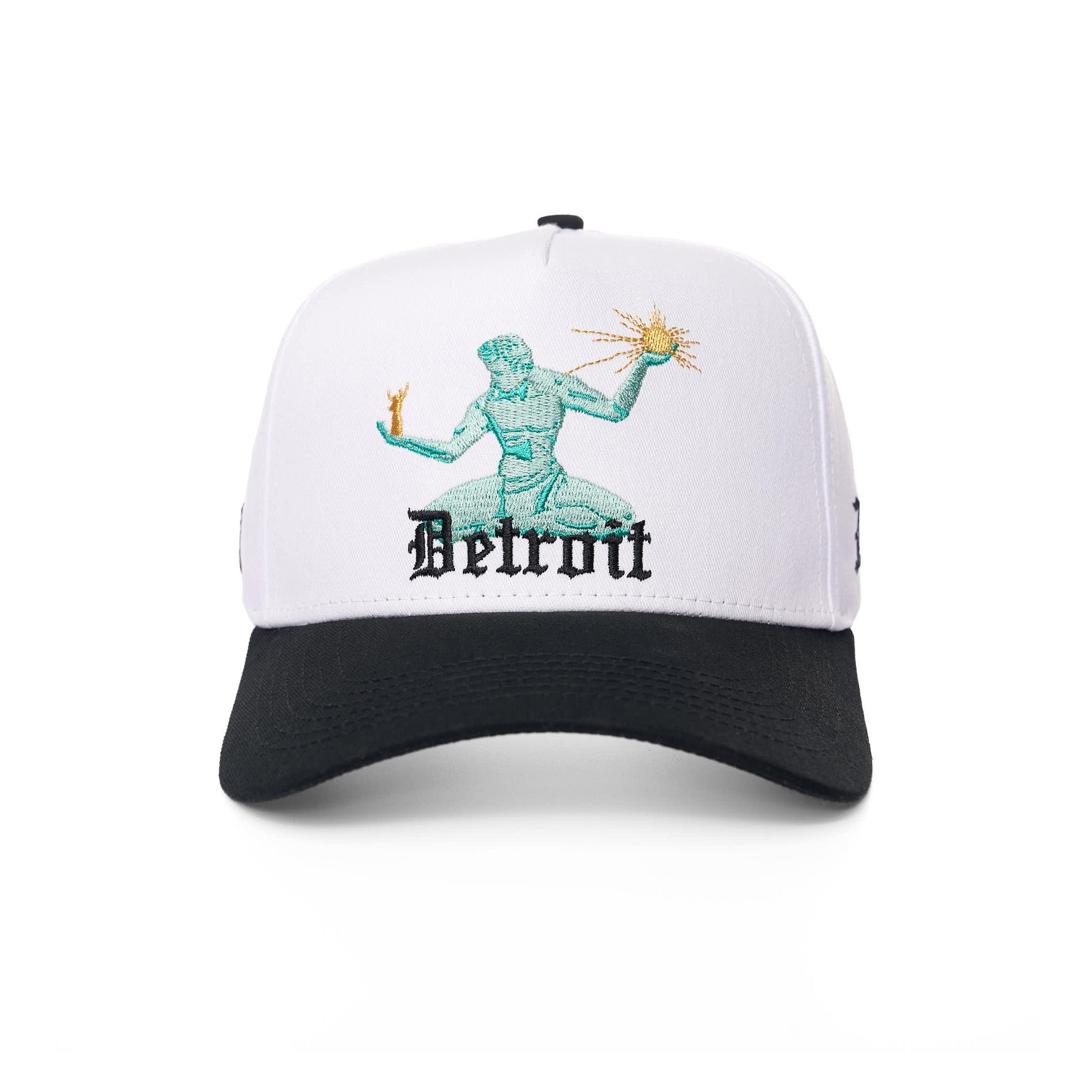 SPIRIT OF DETROIT