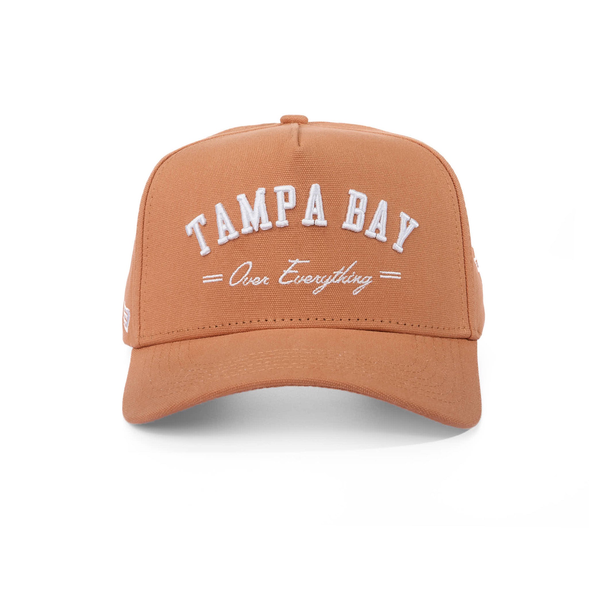 TAMPA BAY OVER EVERYTHING - CANVAS