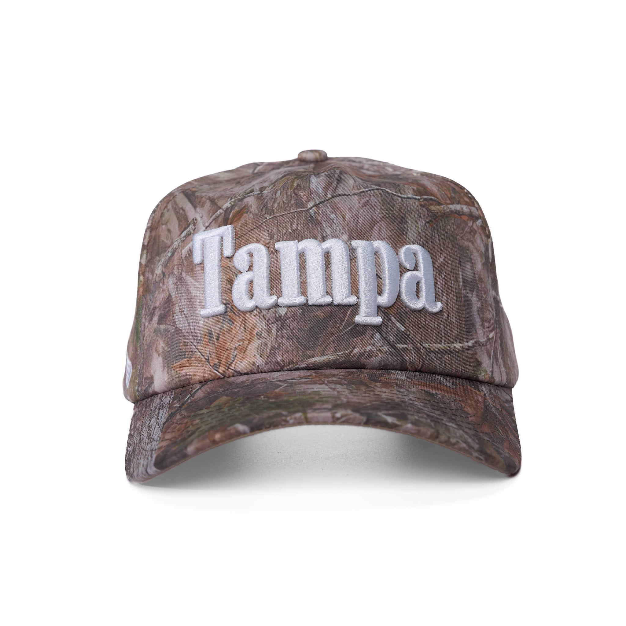 TAMPA LEGACY HAT - CAMO