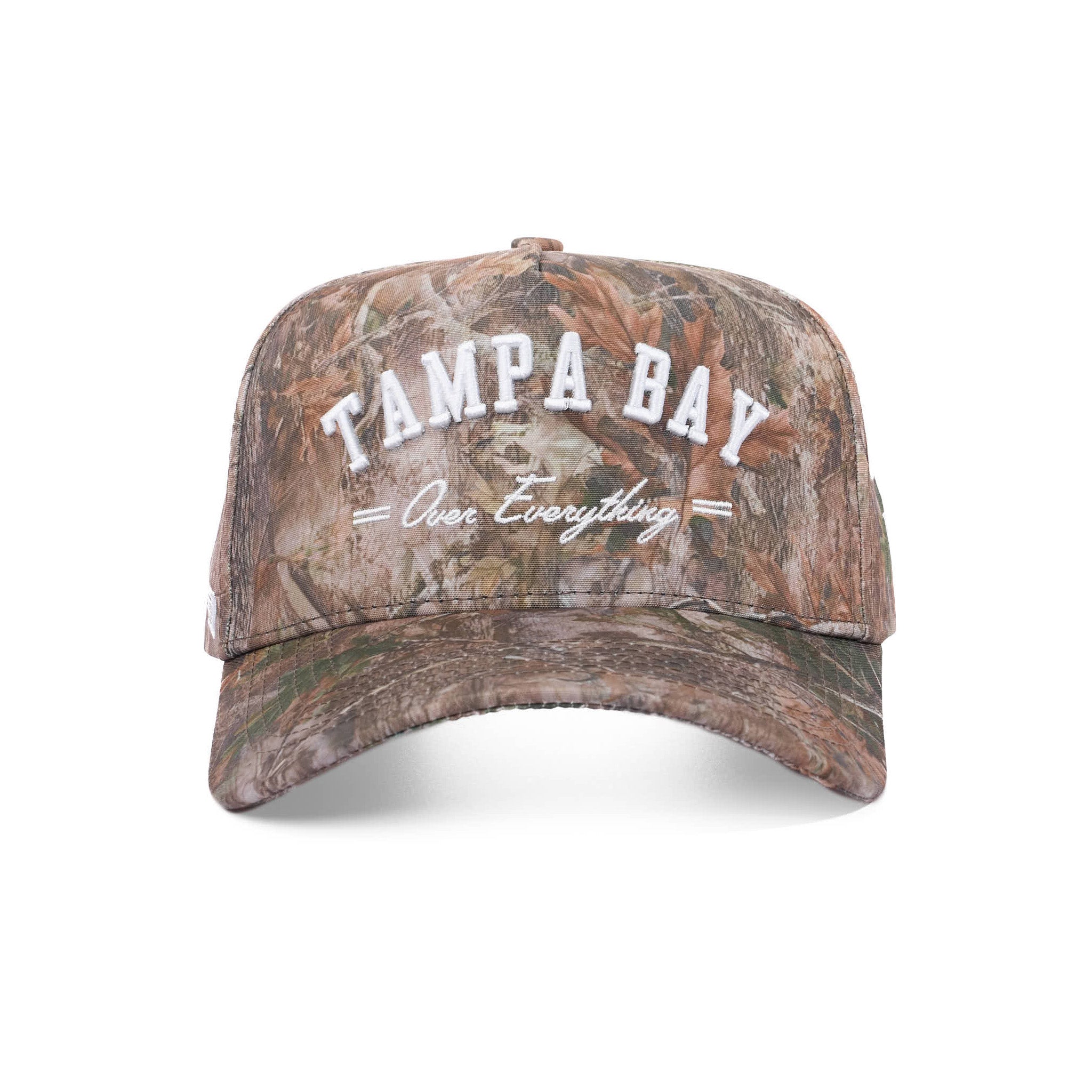 TAMPA BAY OVER EVERYTHING - CAMO