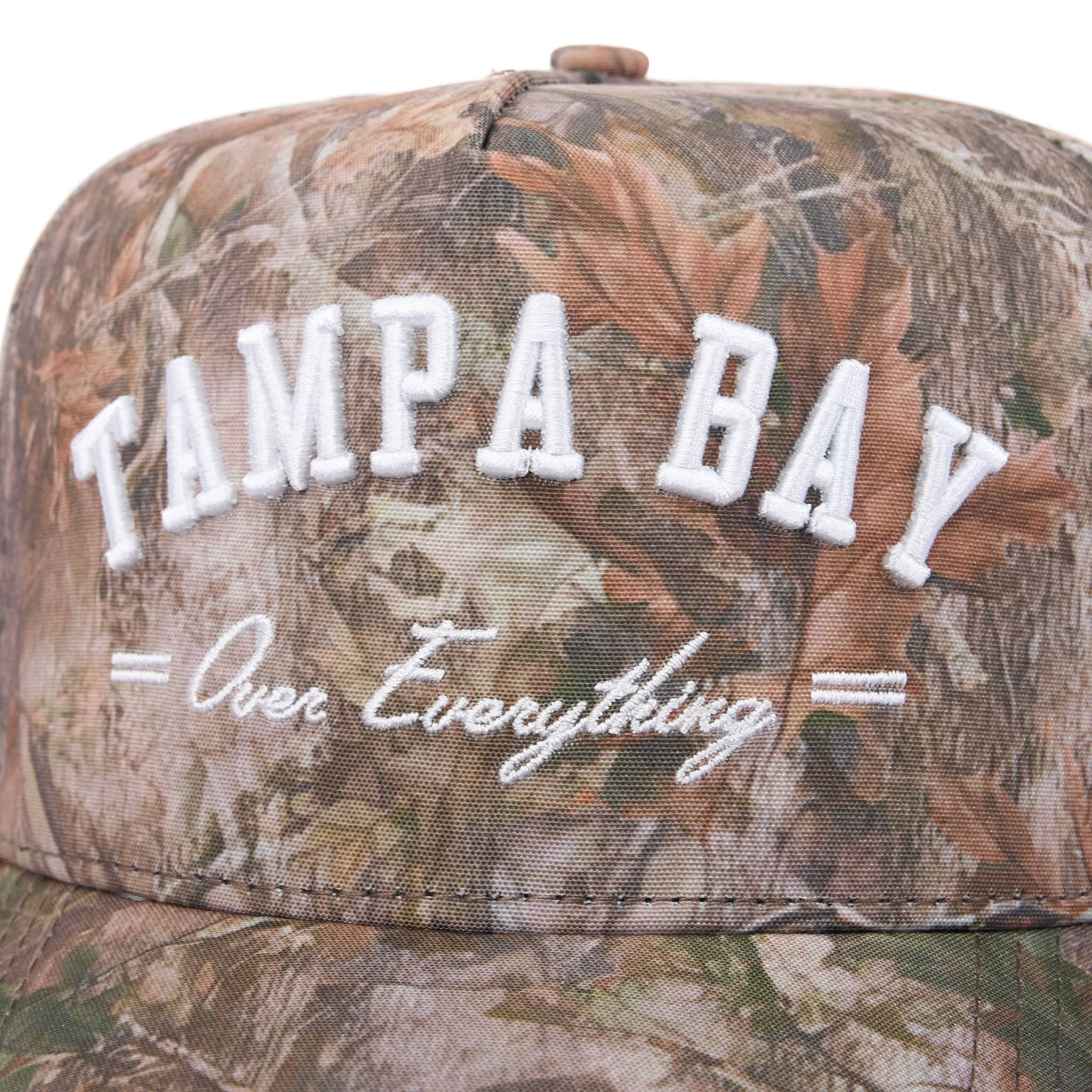 TAMPA BAY OVER EVERYTHING - CAMO