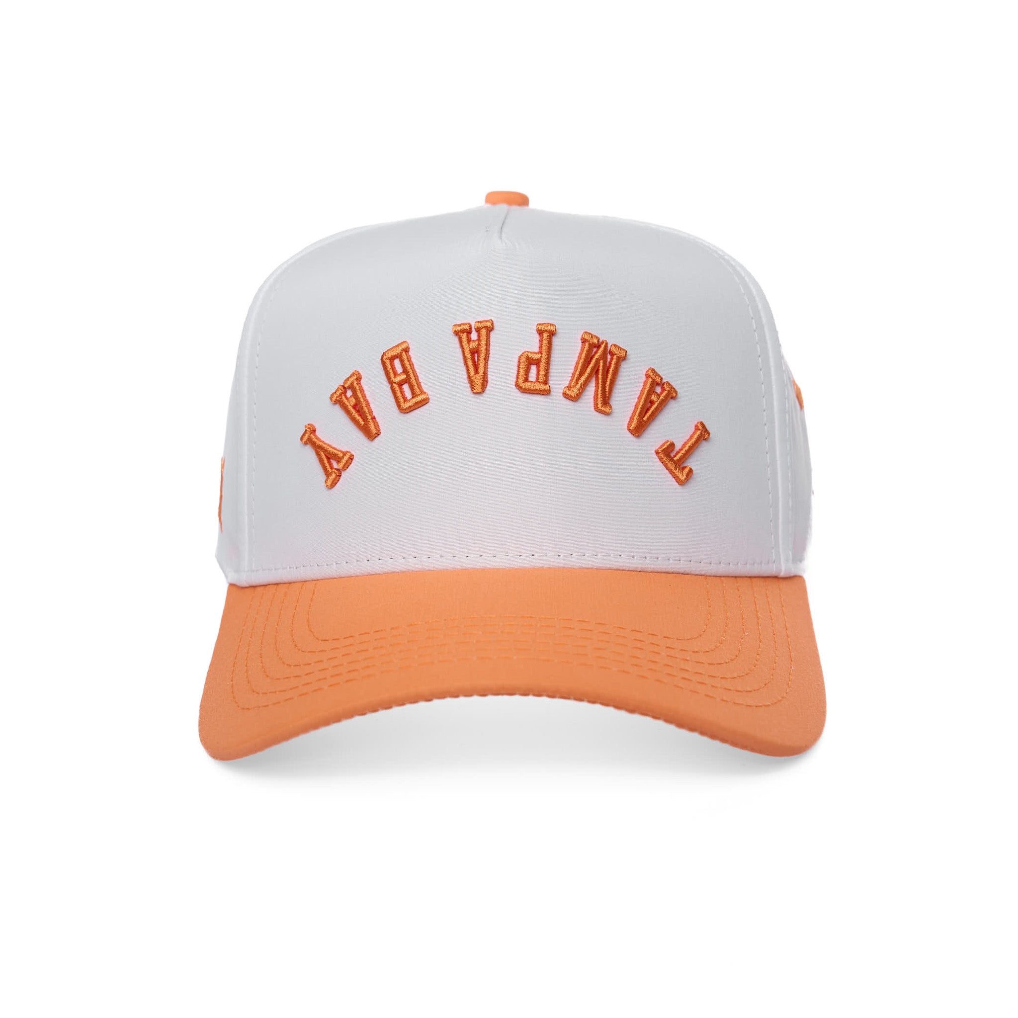TAMPA BAY UPSIDE DOWN - WHITE/CREAMSICLE