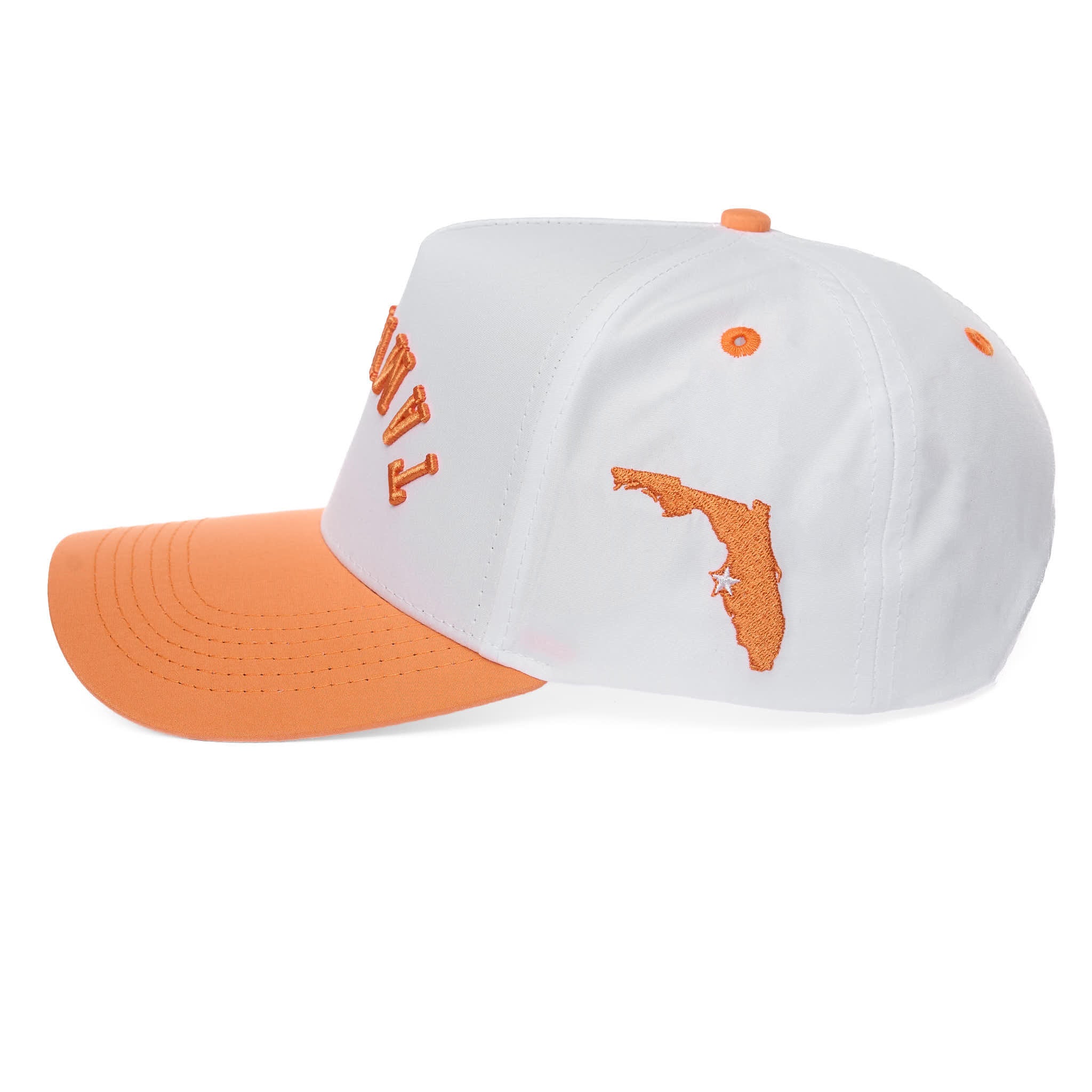 TAMPA BAY UPSIDE DOWN - WHITE/CREAMSICLE