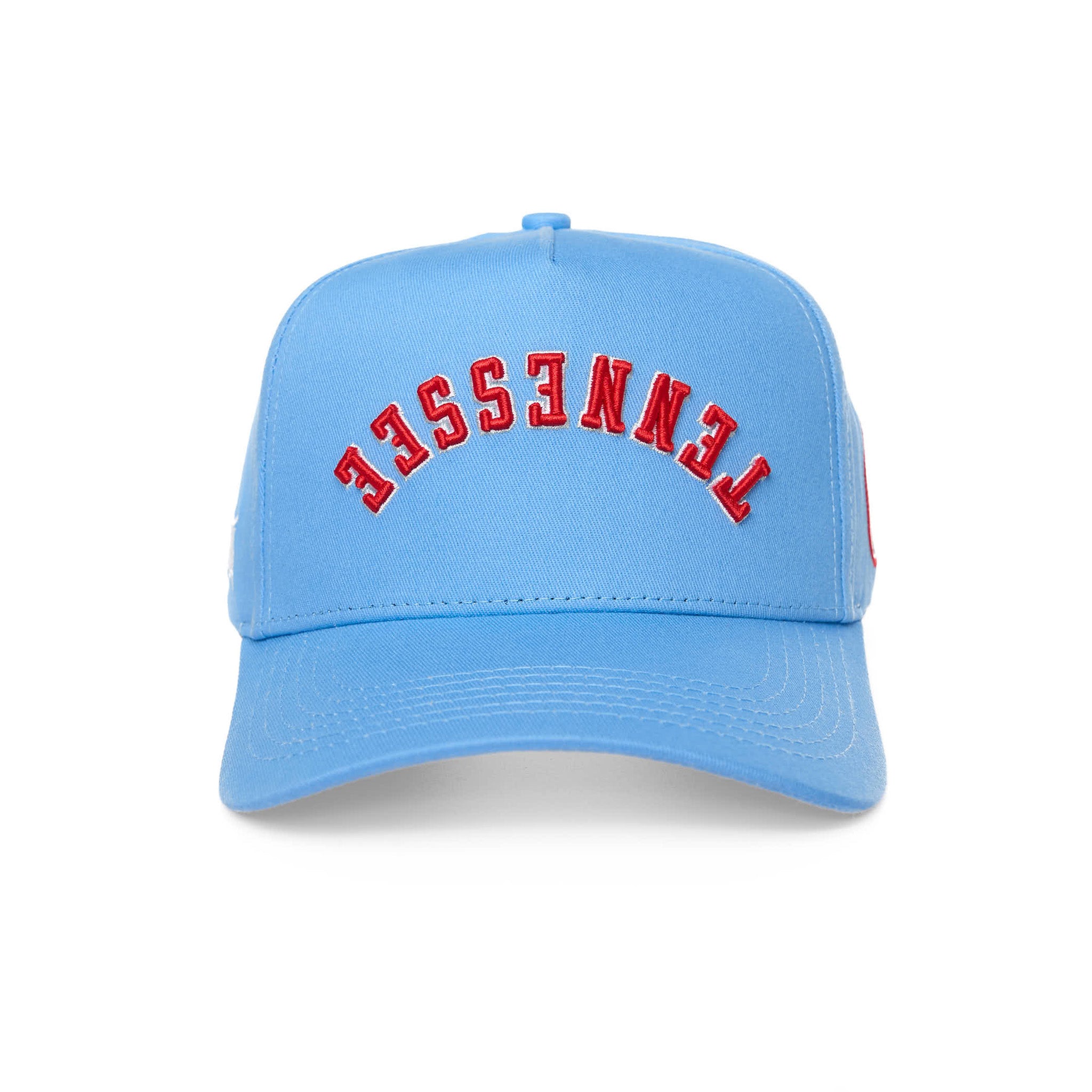 TENNESSEE UPSIDE DOWN - LIGHT BLUE
