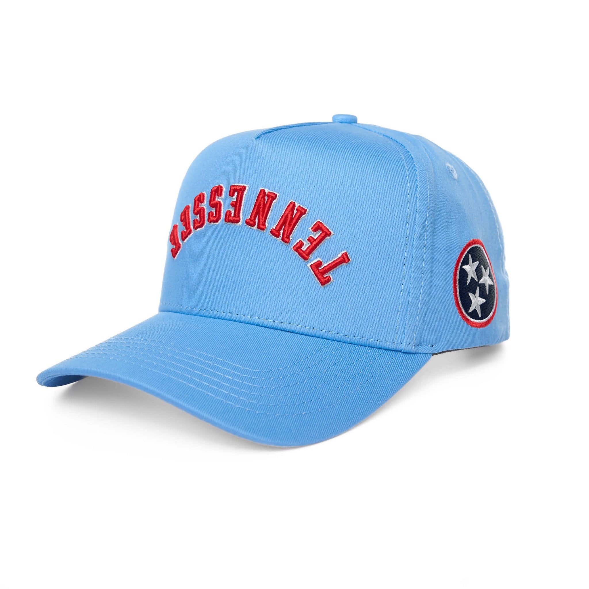 TENNESSEE UPSIDE DOWN - LIGHT BLUE