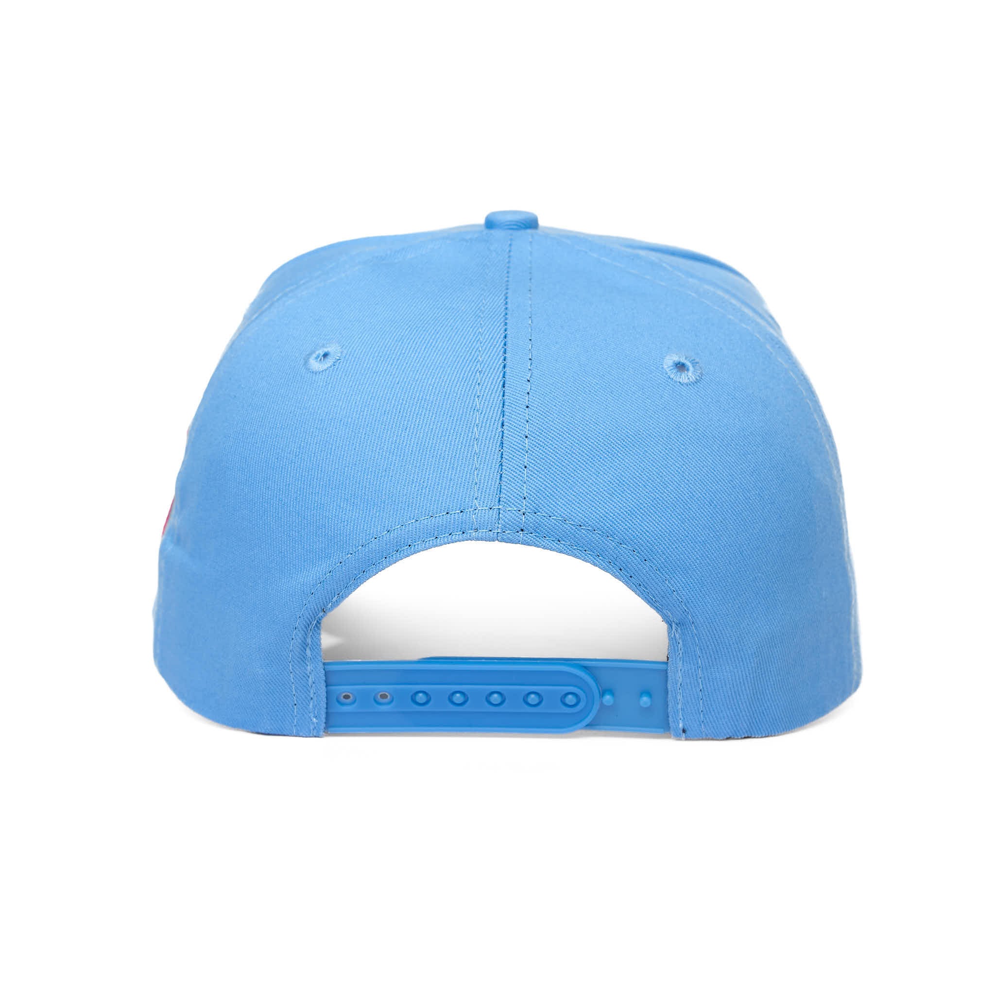 TENNESSEE UPSIDE DOWN - LIGHT BLUE