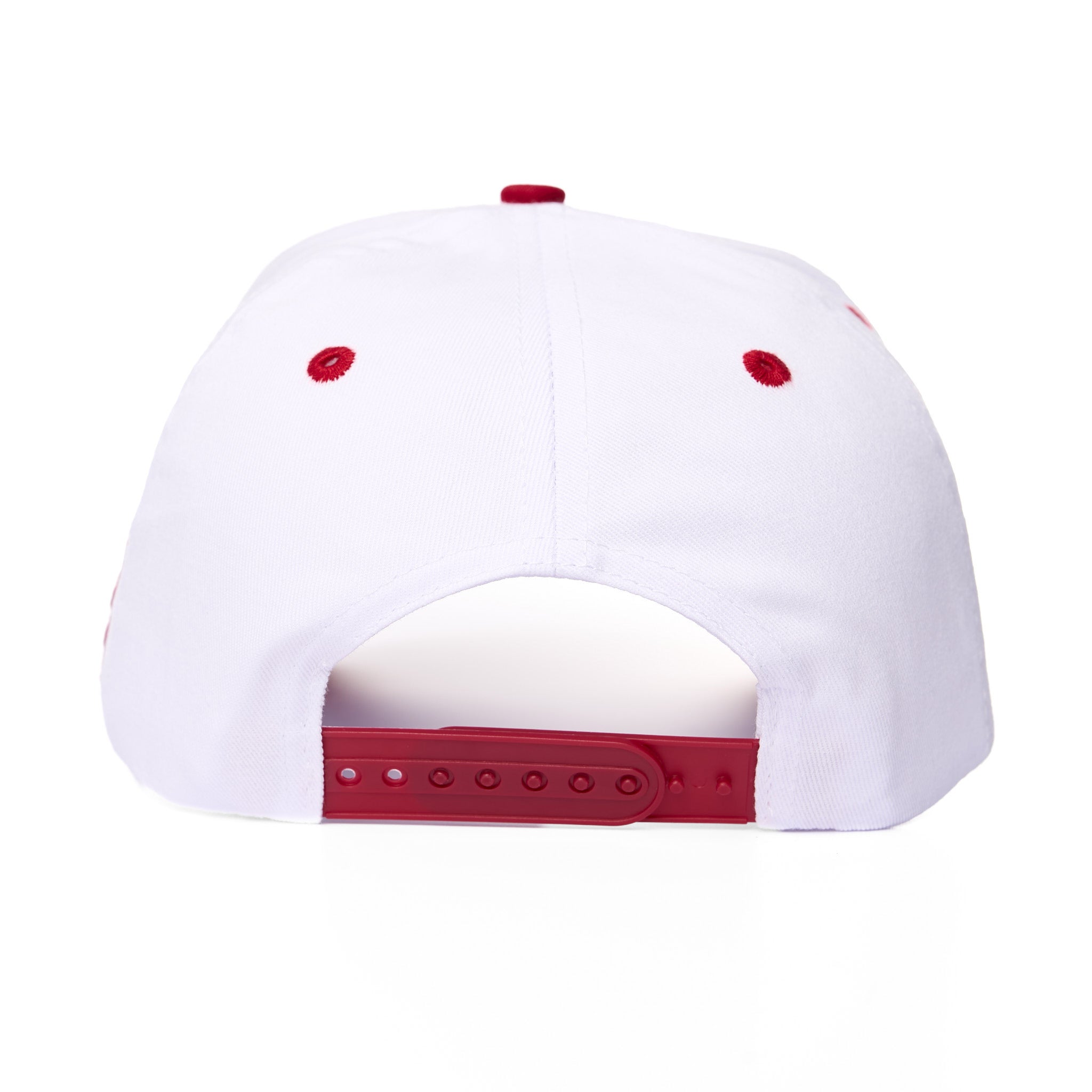 WASHINGTON D.C. - WHITE/MAROON