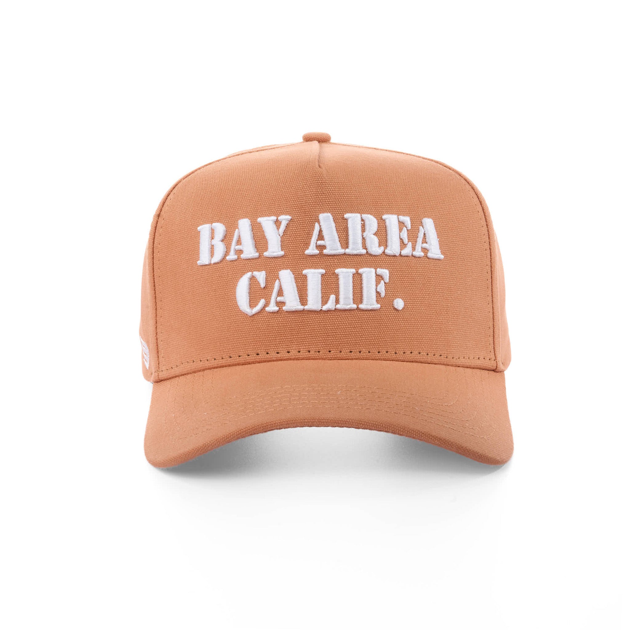 BAY AREA CALIF. - CANVAS