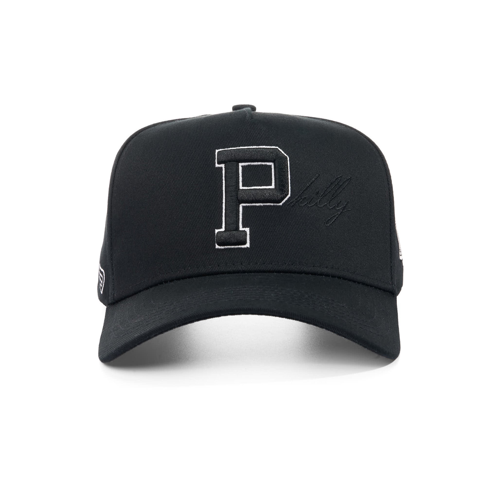 PHILLY ICON HAT - BLACK