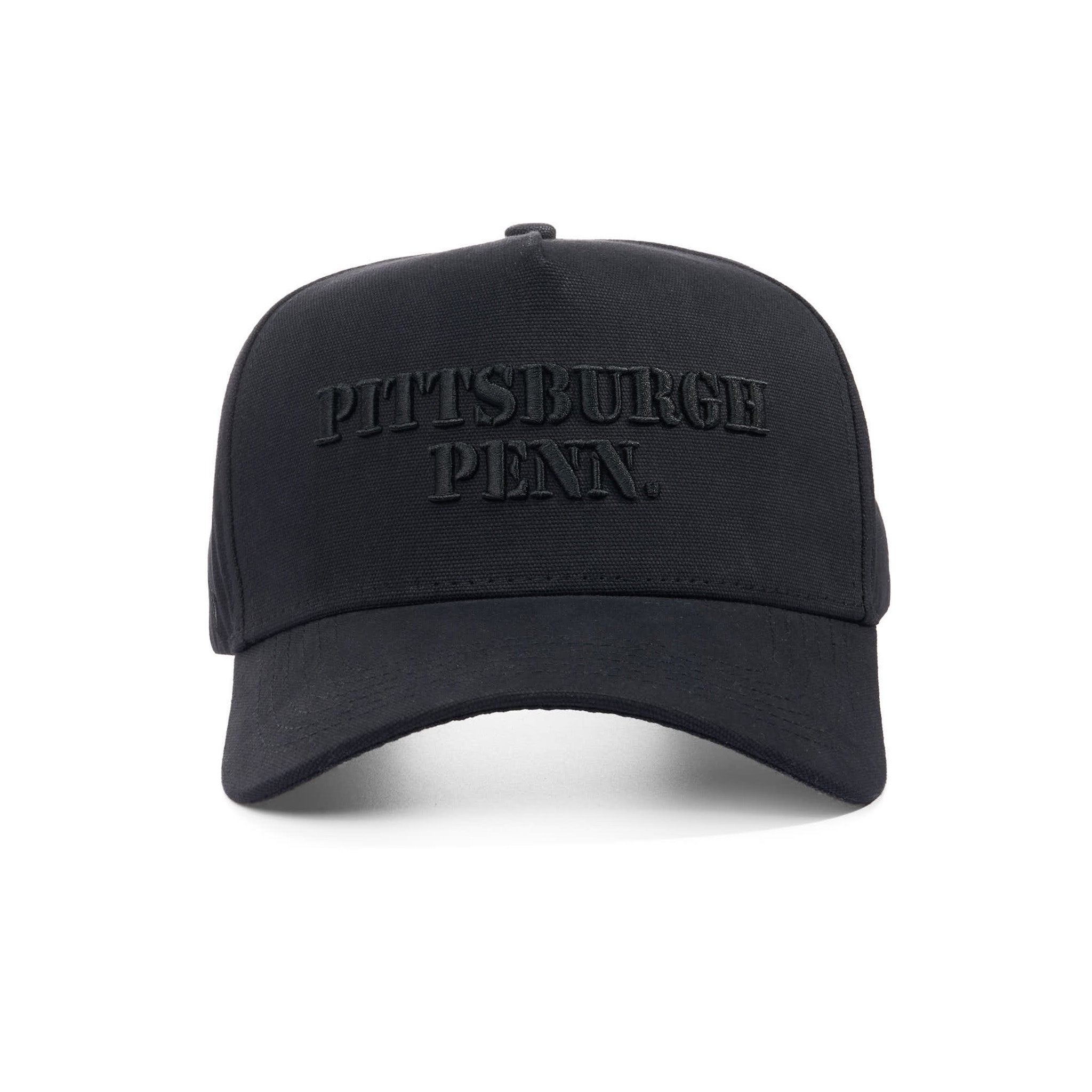 PITTSBURGH PENN. - BLACK CANVAS