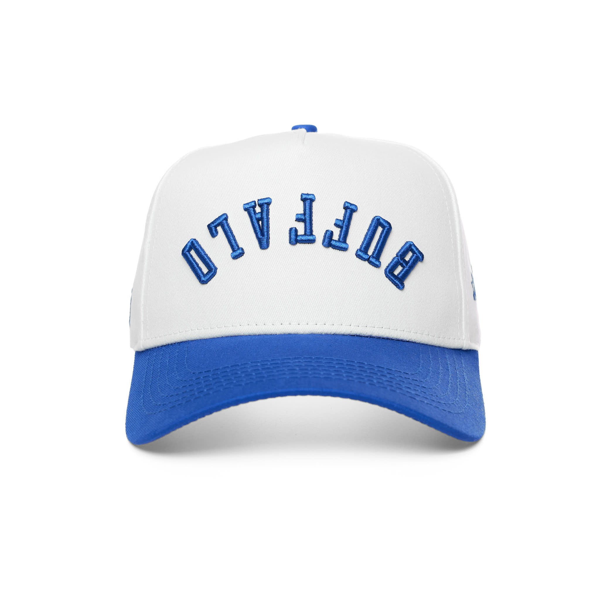 BUFFALO UPSIDE DOWN - WHITE/BLUE