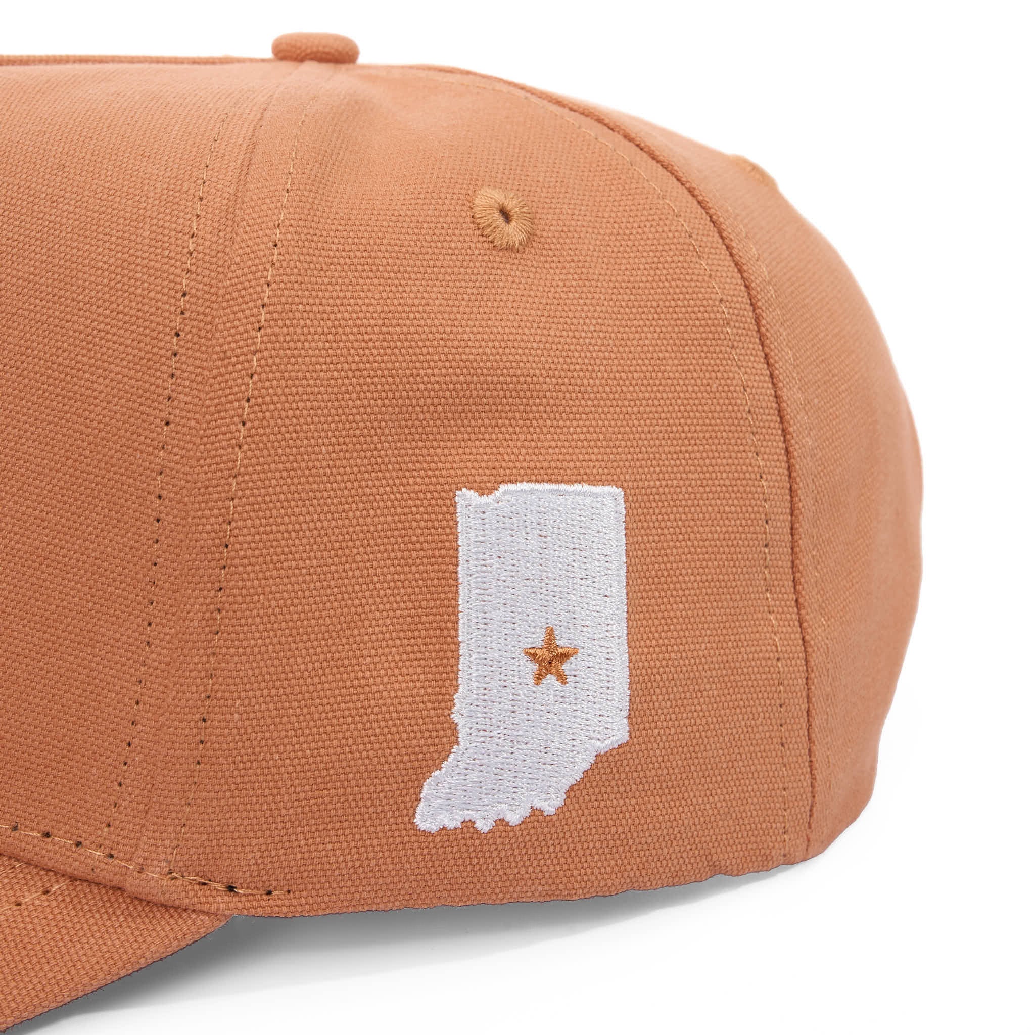 INDIANAPOLIS OVER EVERYTHING - CANVAS