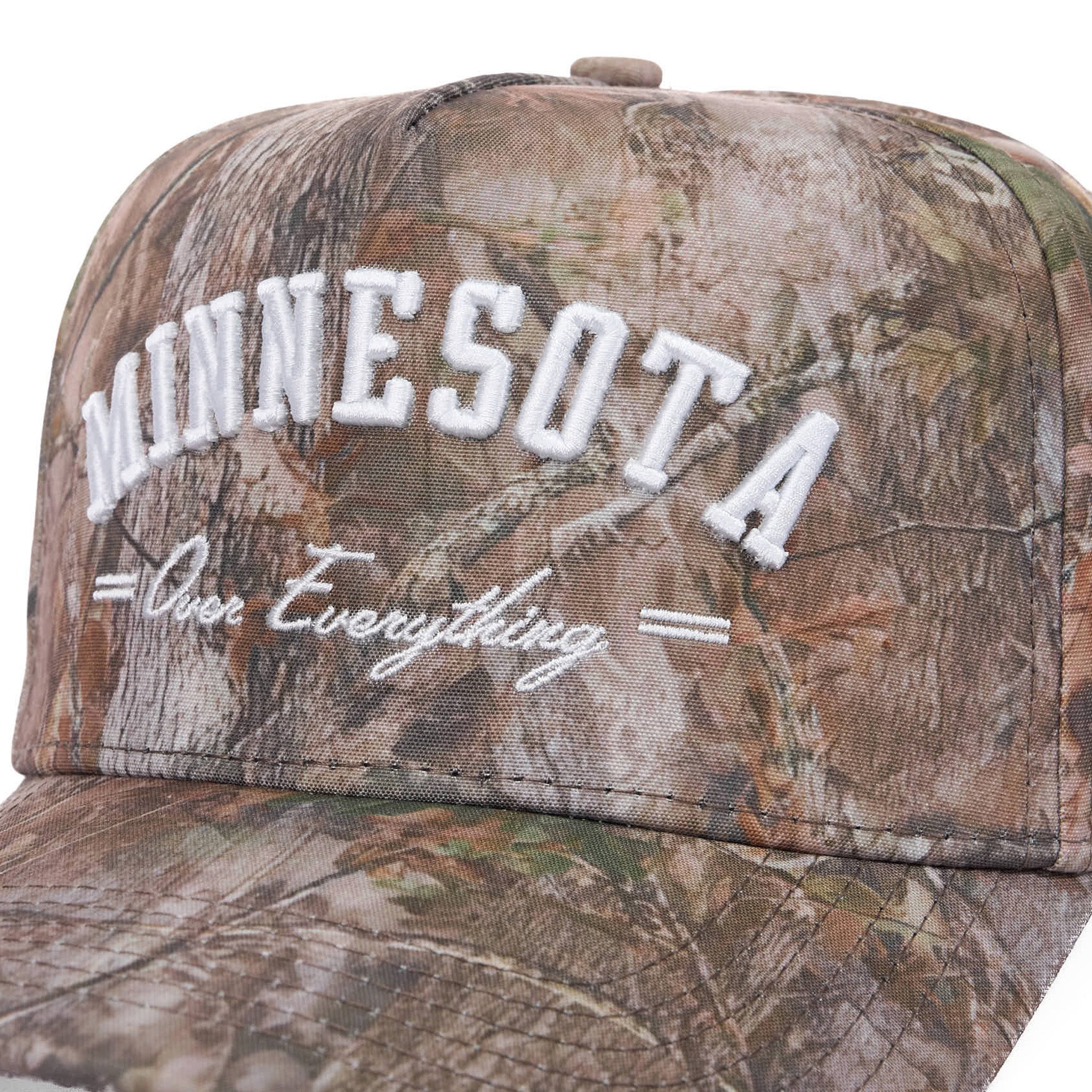 MINNESOTA OVER EVERYTHING - CAMO