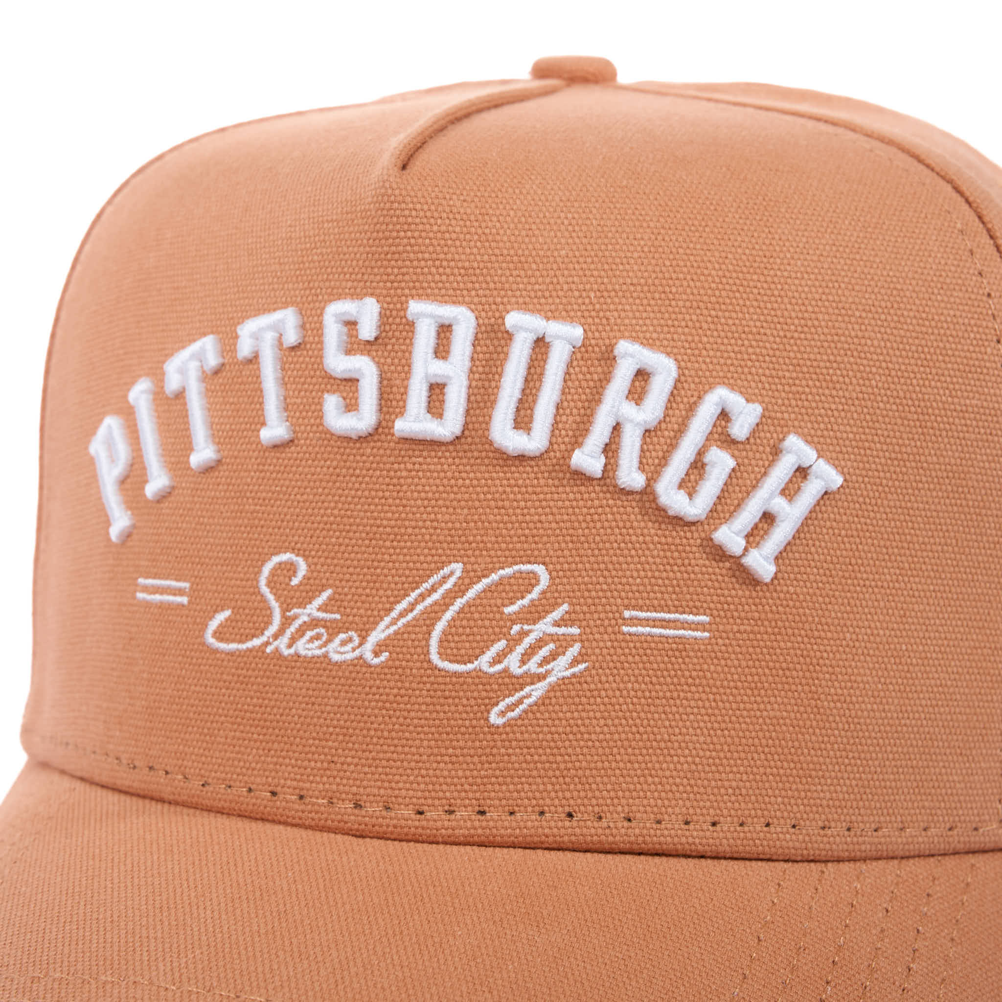 PITTSBURGH STEEL CITY - CANVAS