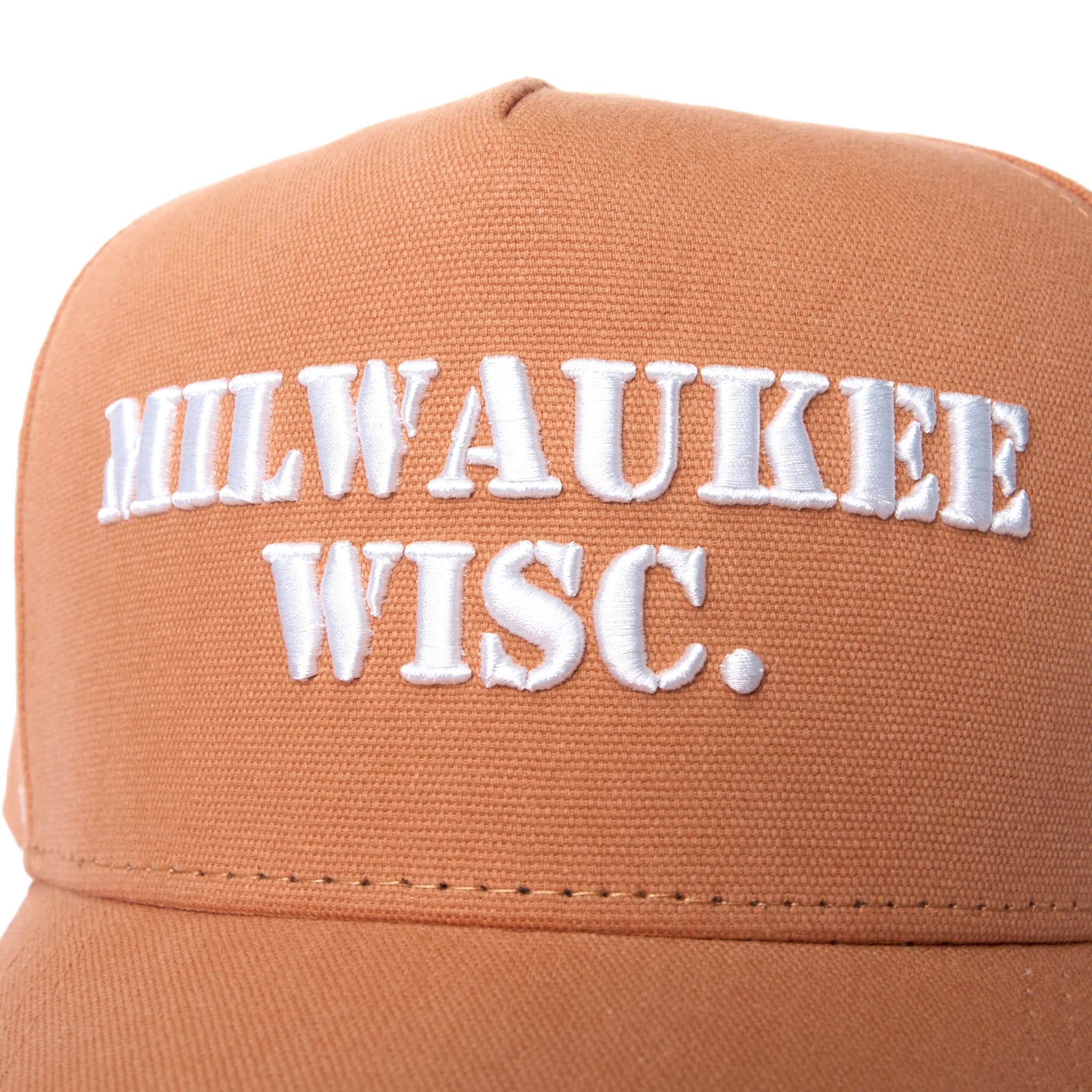 MILWAUKEE WISC. - CANVAS