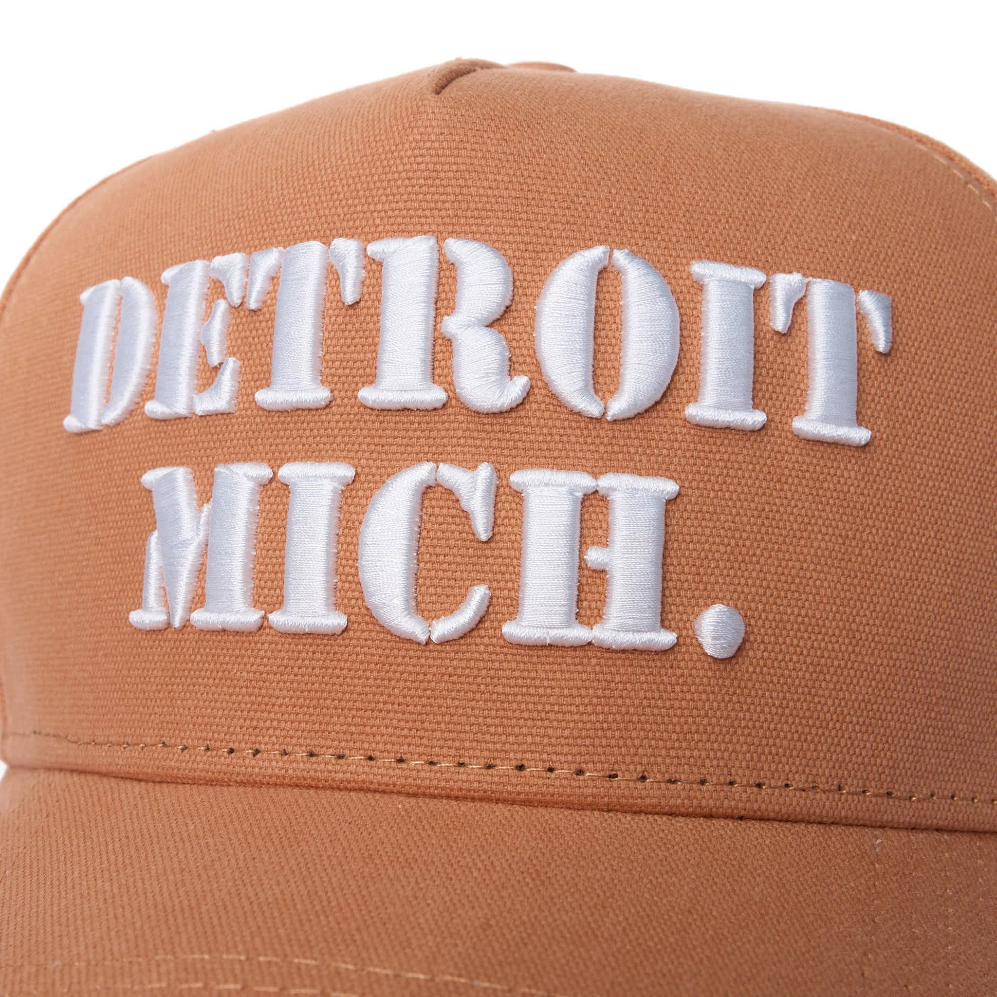 DETROIT MICH. - CANVAS