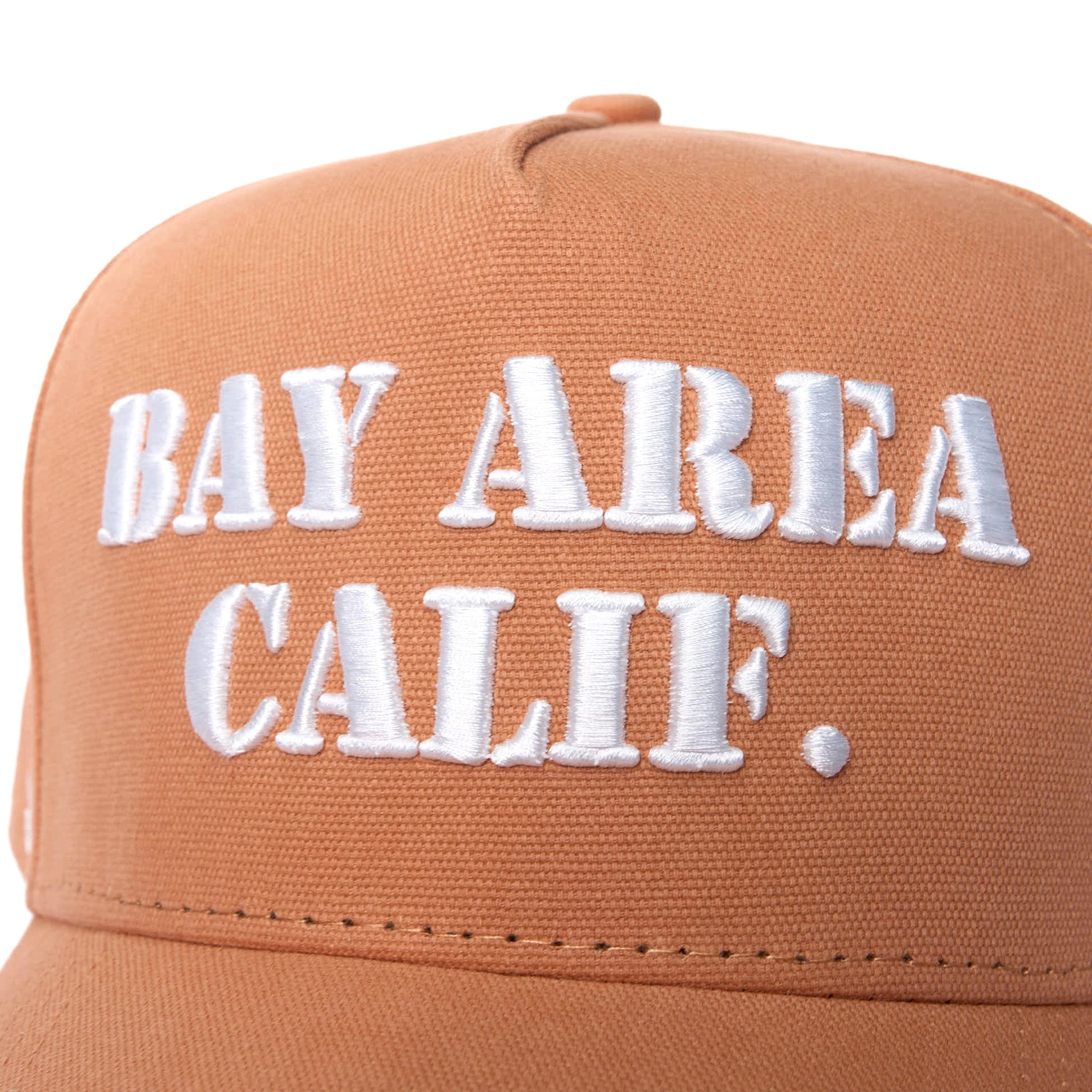 BAY AREA CALIF. - CANVAS
